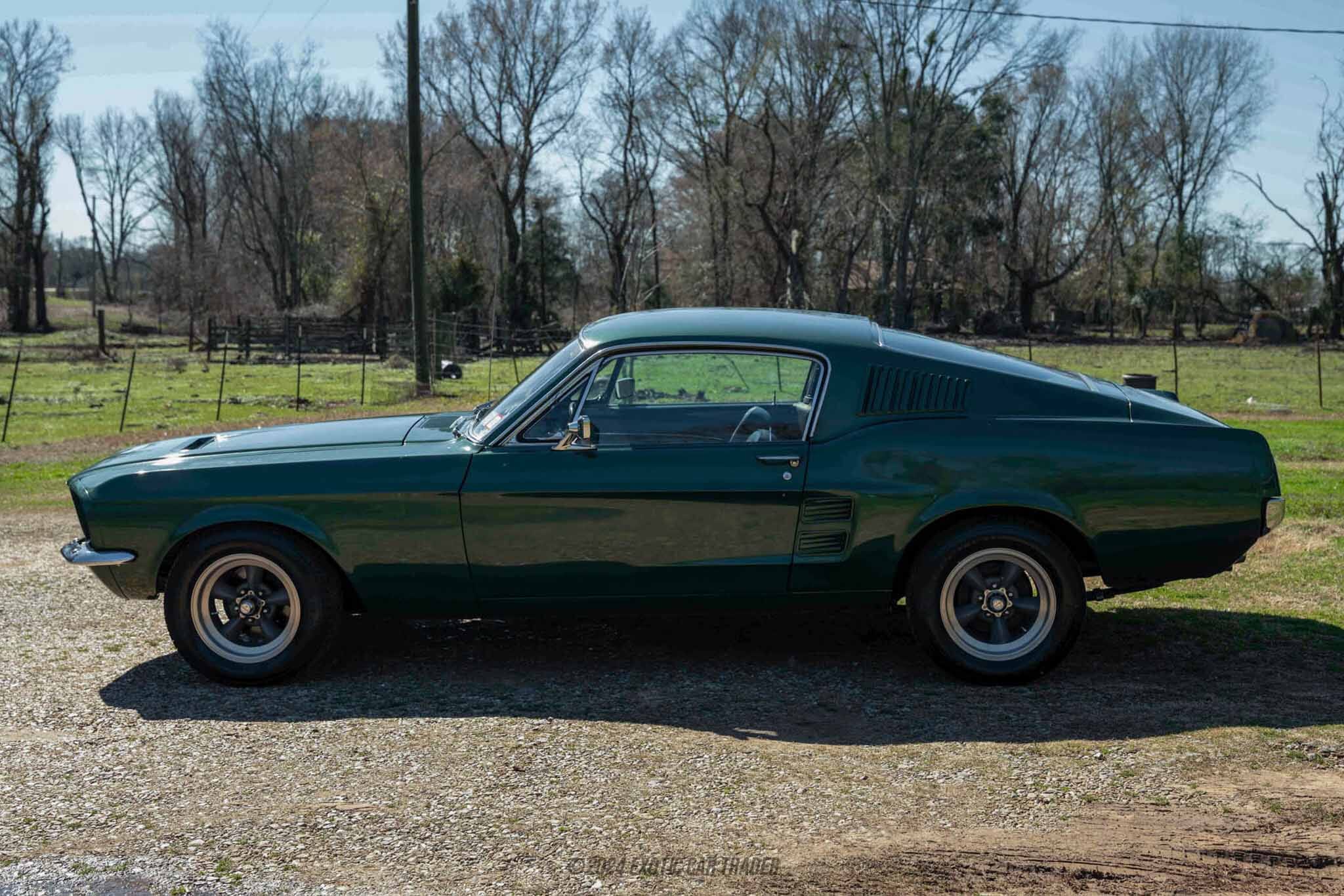 1967 Ford Mustang Fastback for sale