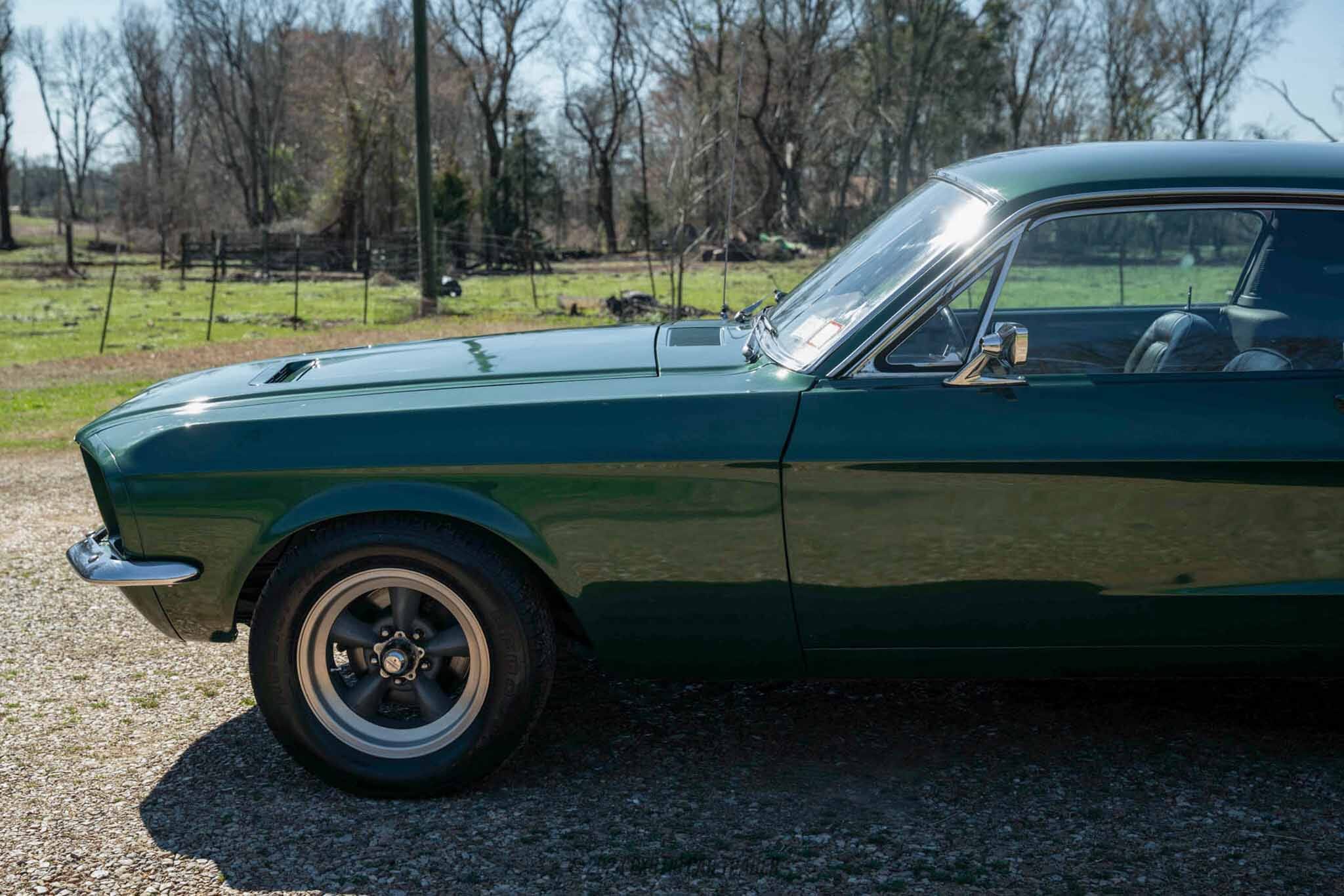 1967 Ford Mustang Fastback for sale