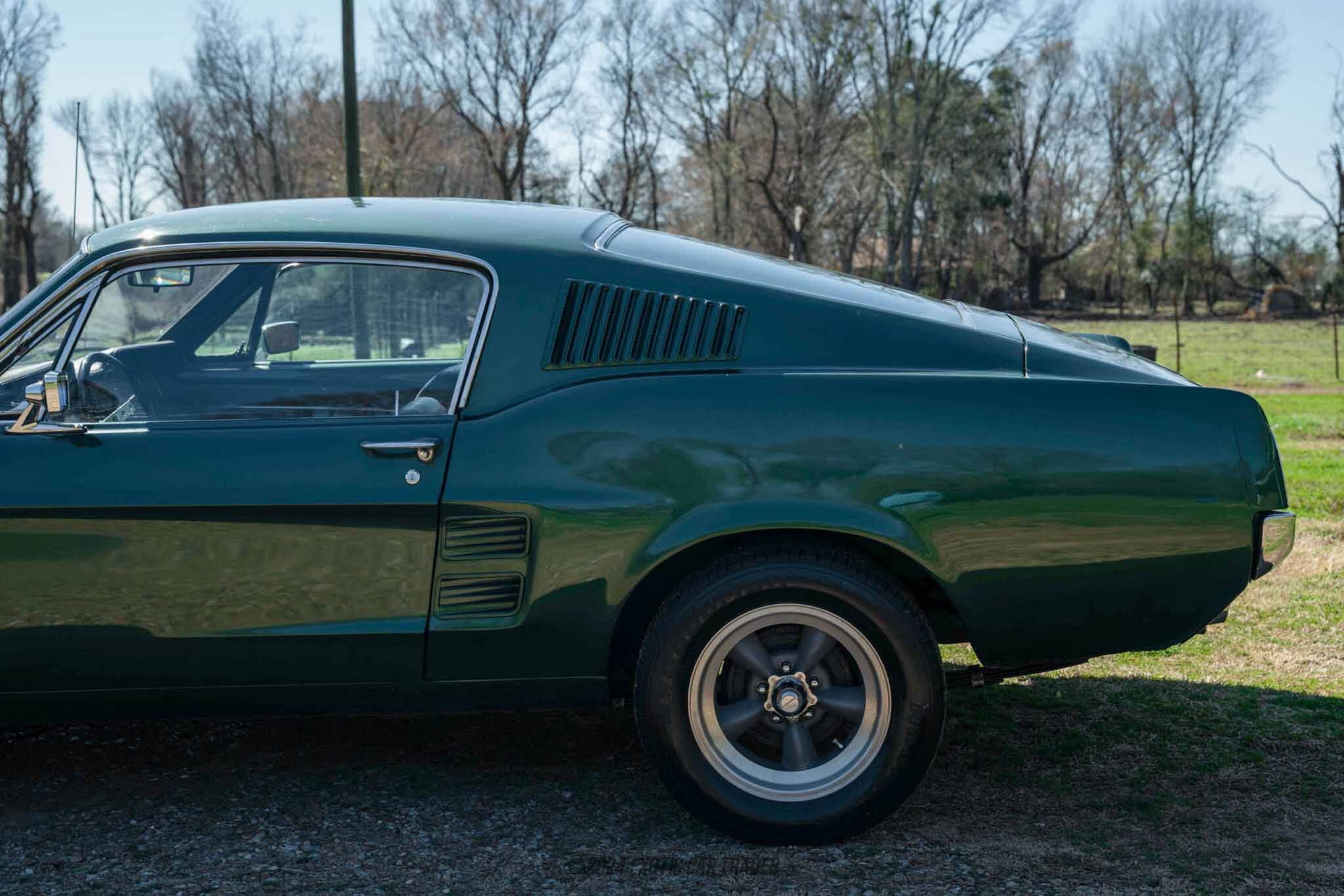 1967 Ford Mustang Fastback for sale