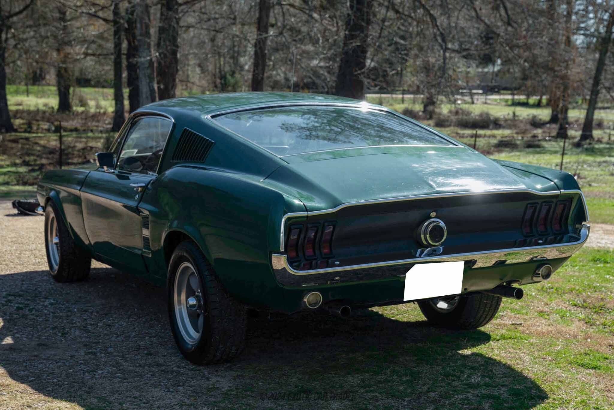 1967 Ford Mustang Fastback for sale