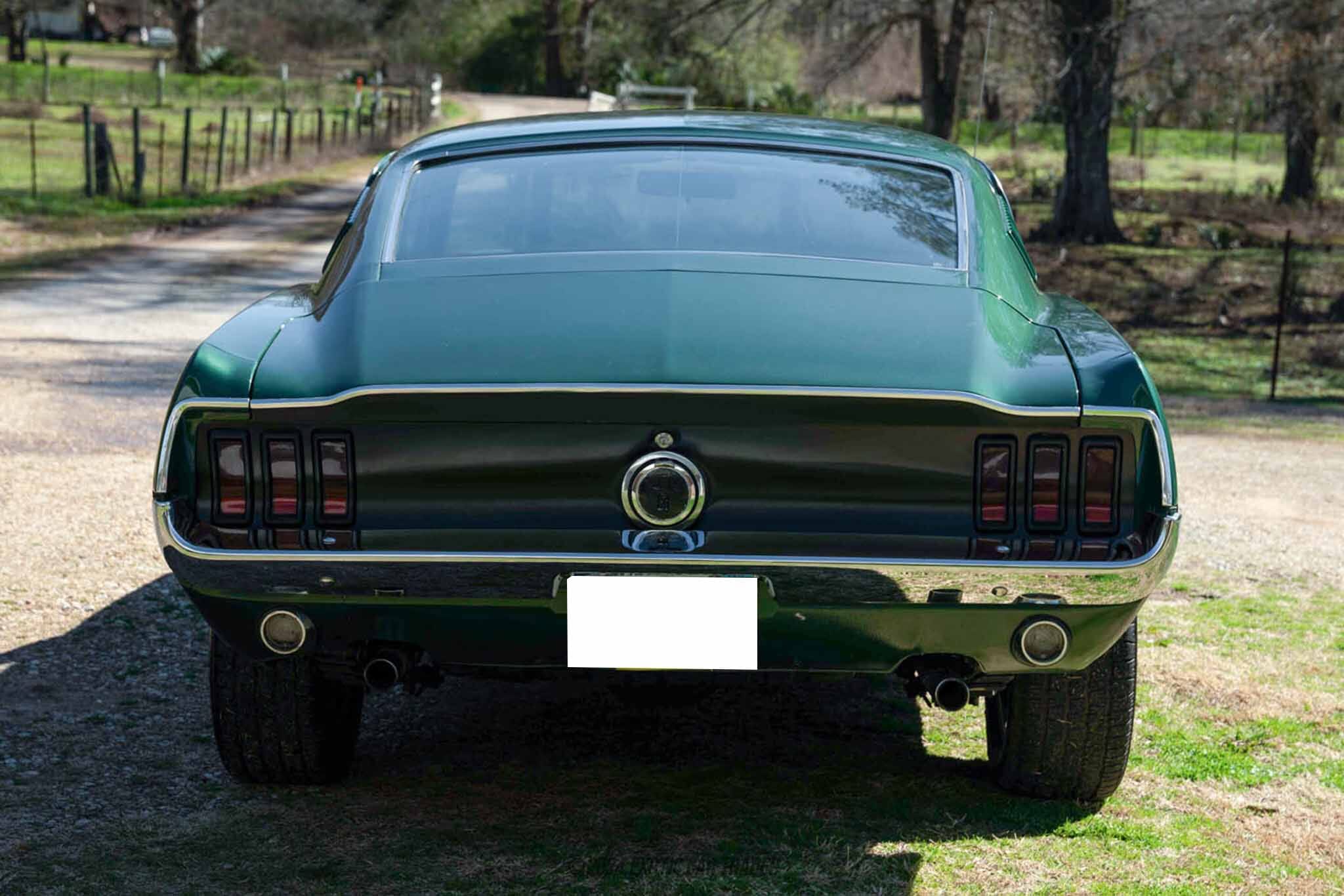 1967 Ford Mustang Fastback for sale