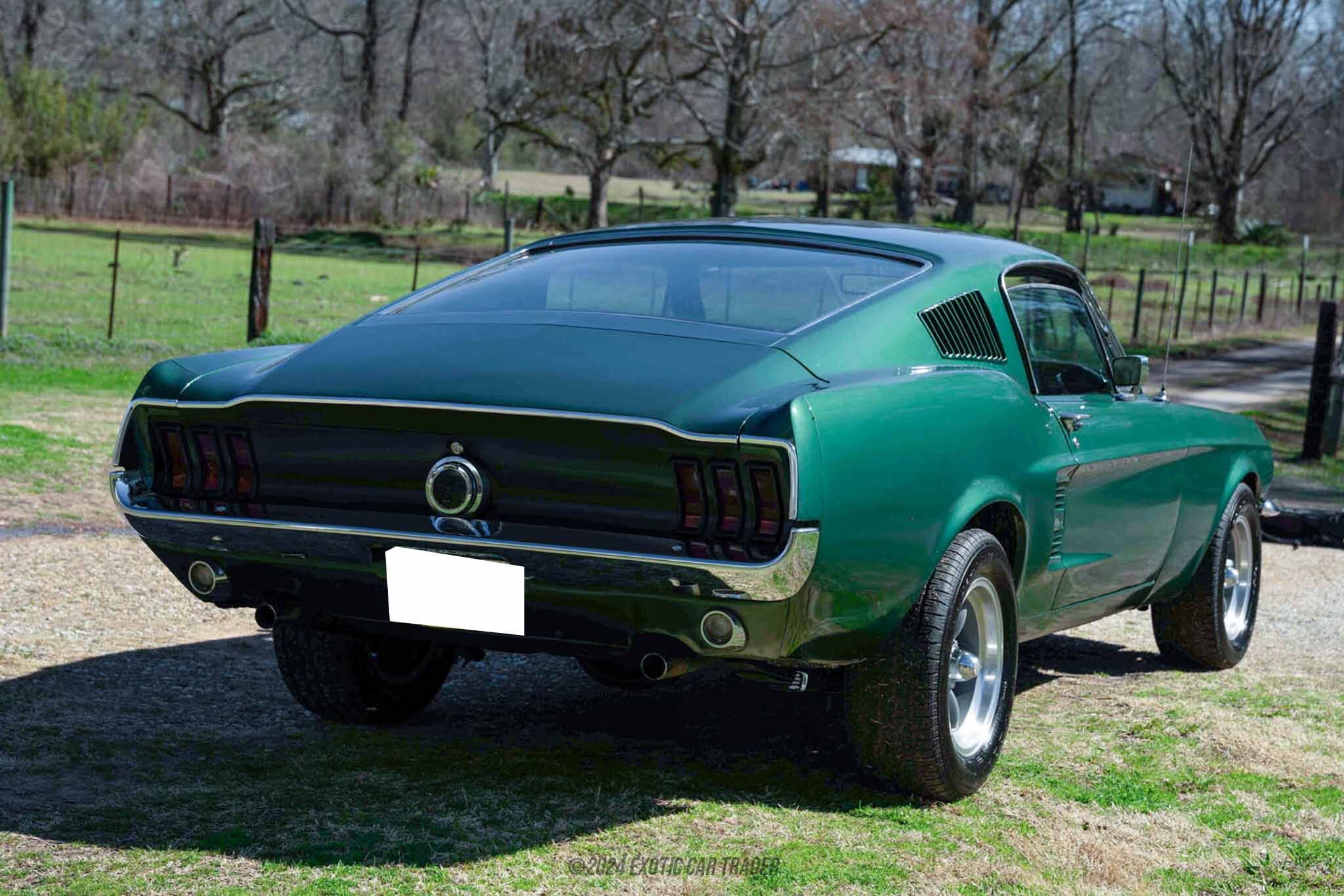1967 Ford Mustang Fastback for sale