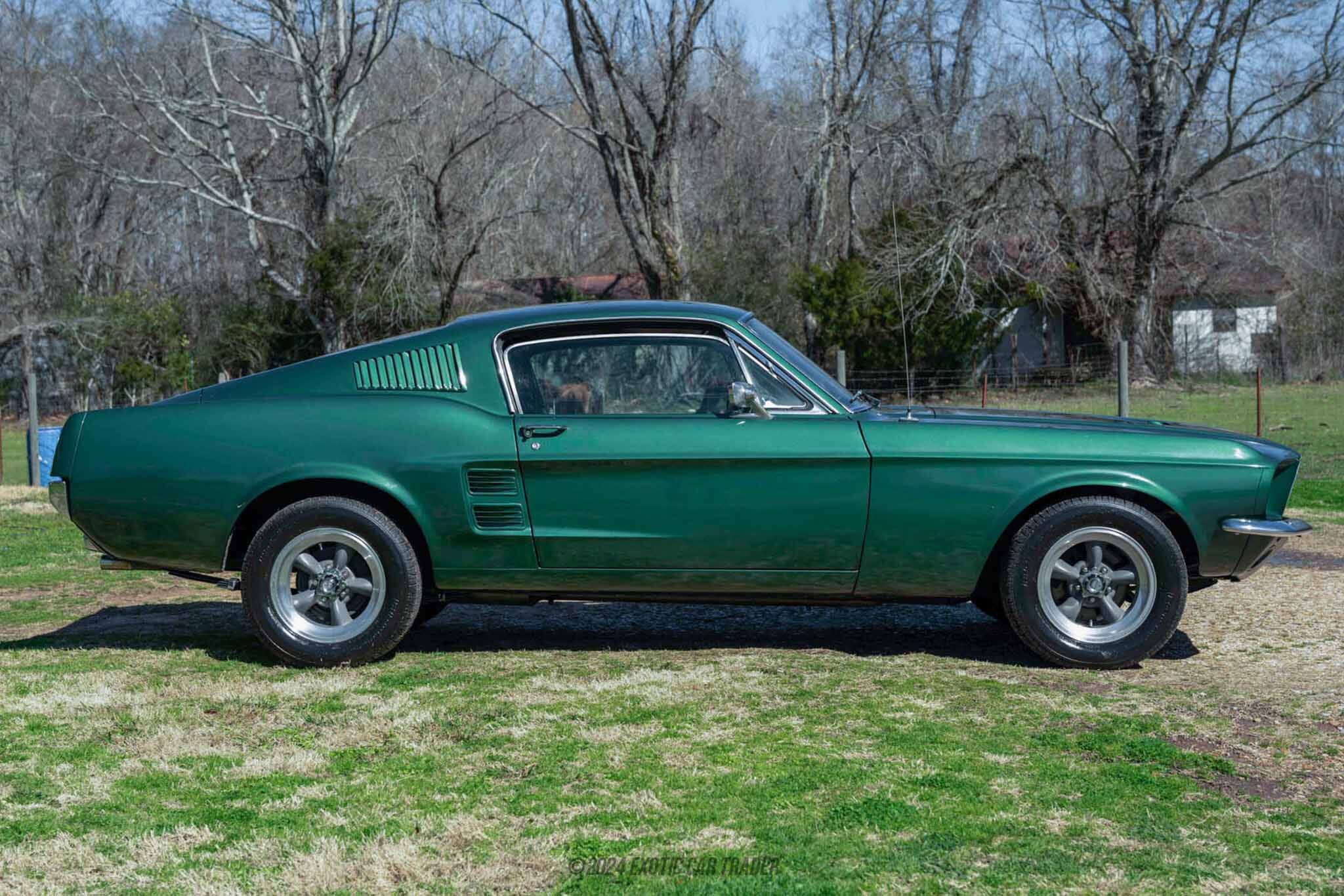 1967 Ford Mustang Fastback for sale