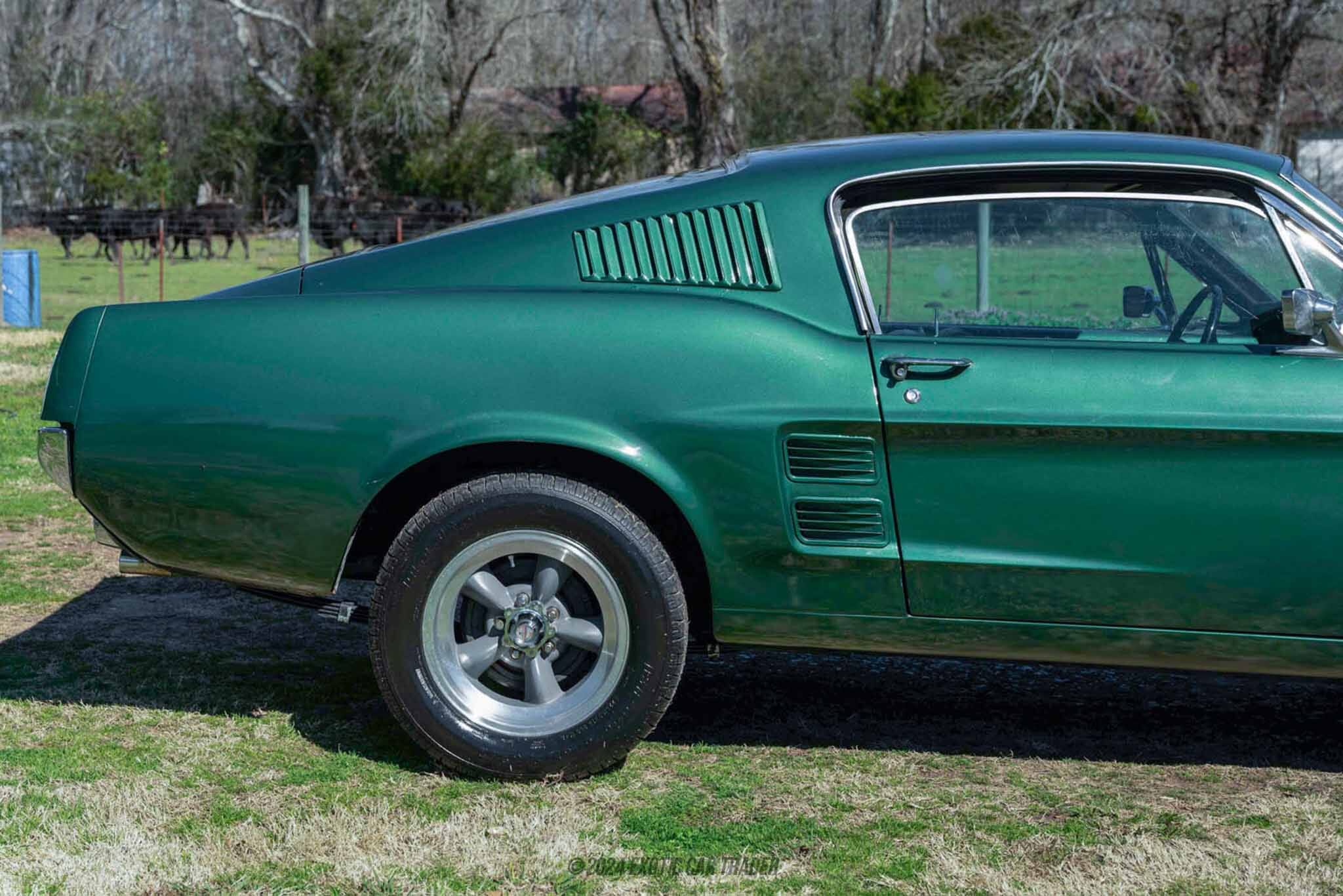 1967 Ford Mustang Fastback for sale