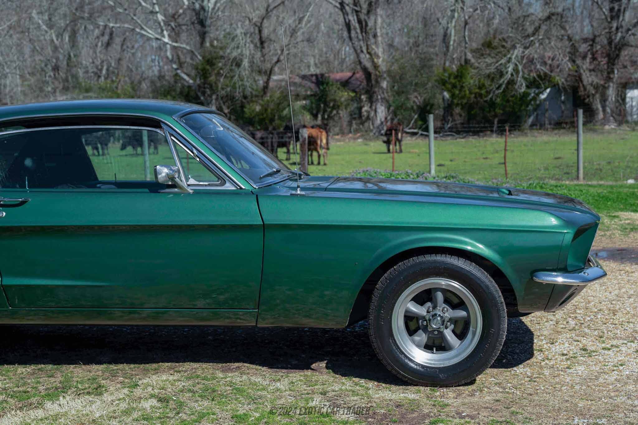 1967 Ford Mustang Fastback for sale