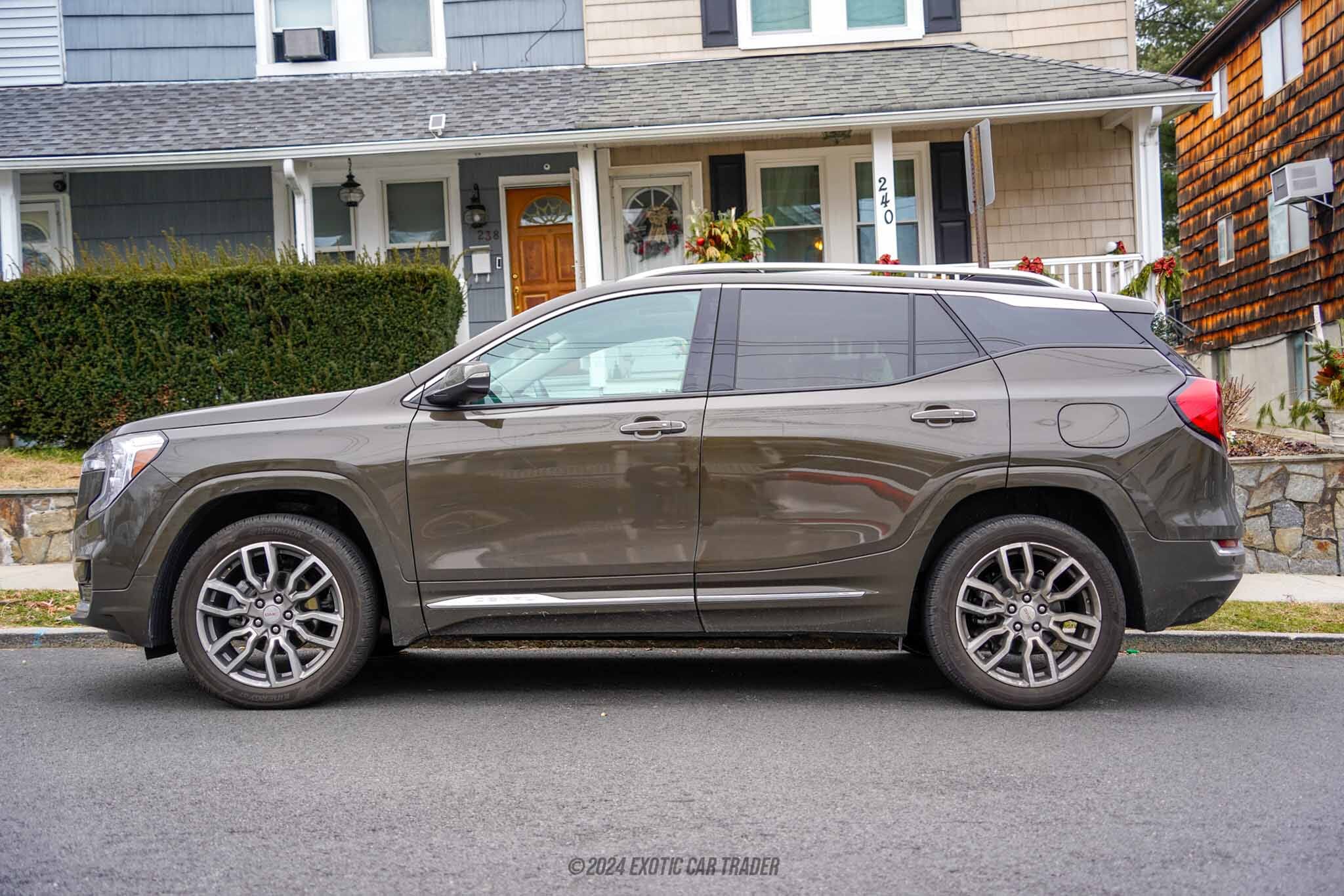 2023 GMC Terrain Denali AWD for sale