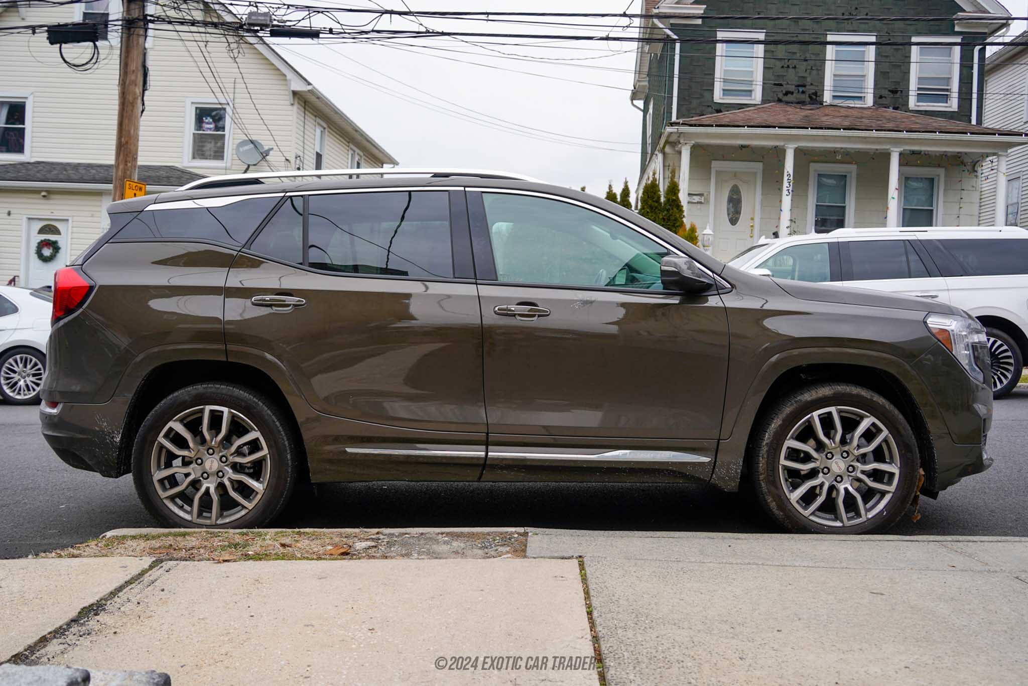 2023 GMC Terrain Denali AWD for sale