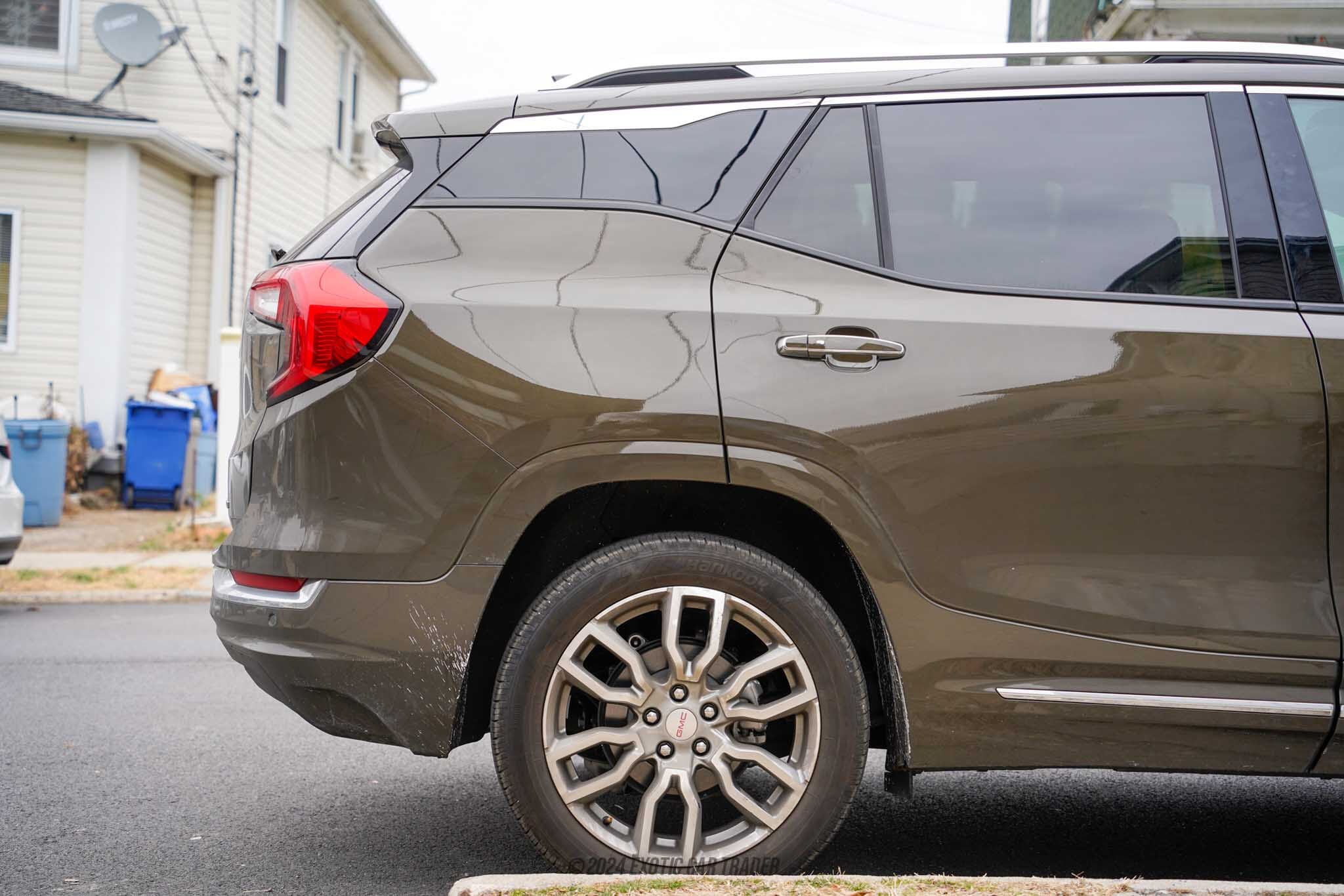 2023 GMC Terrain Denali AWD for sale