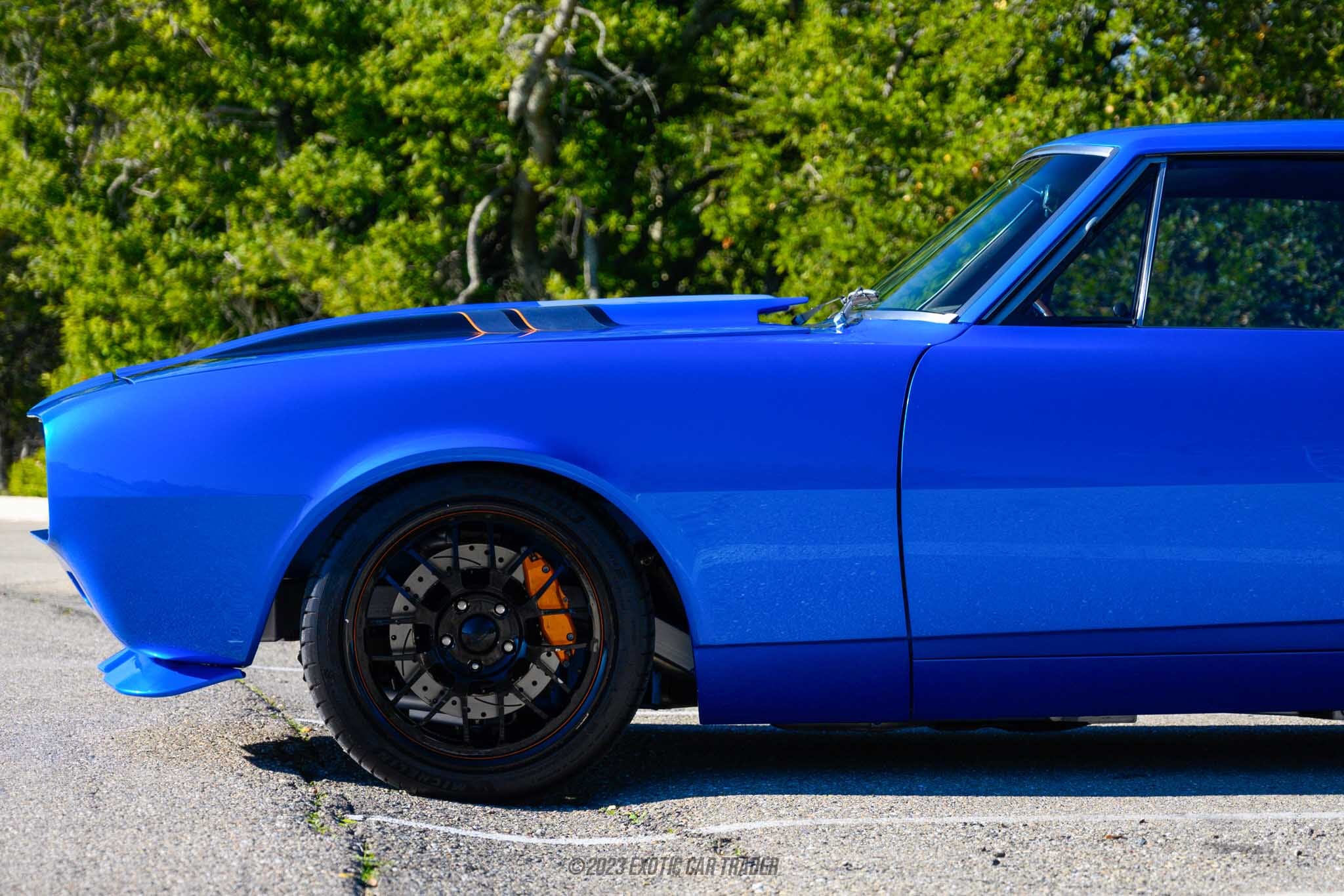 1967 Chevrolet Camaro for sale