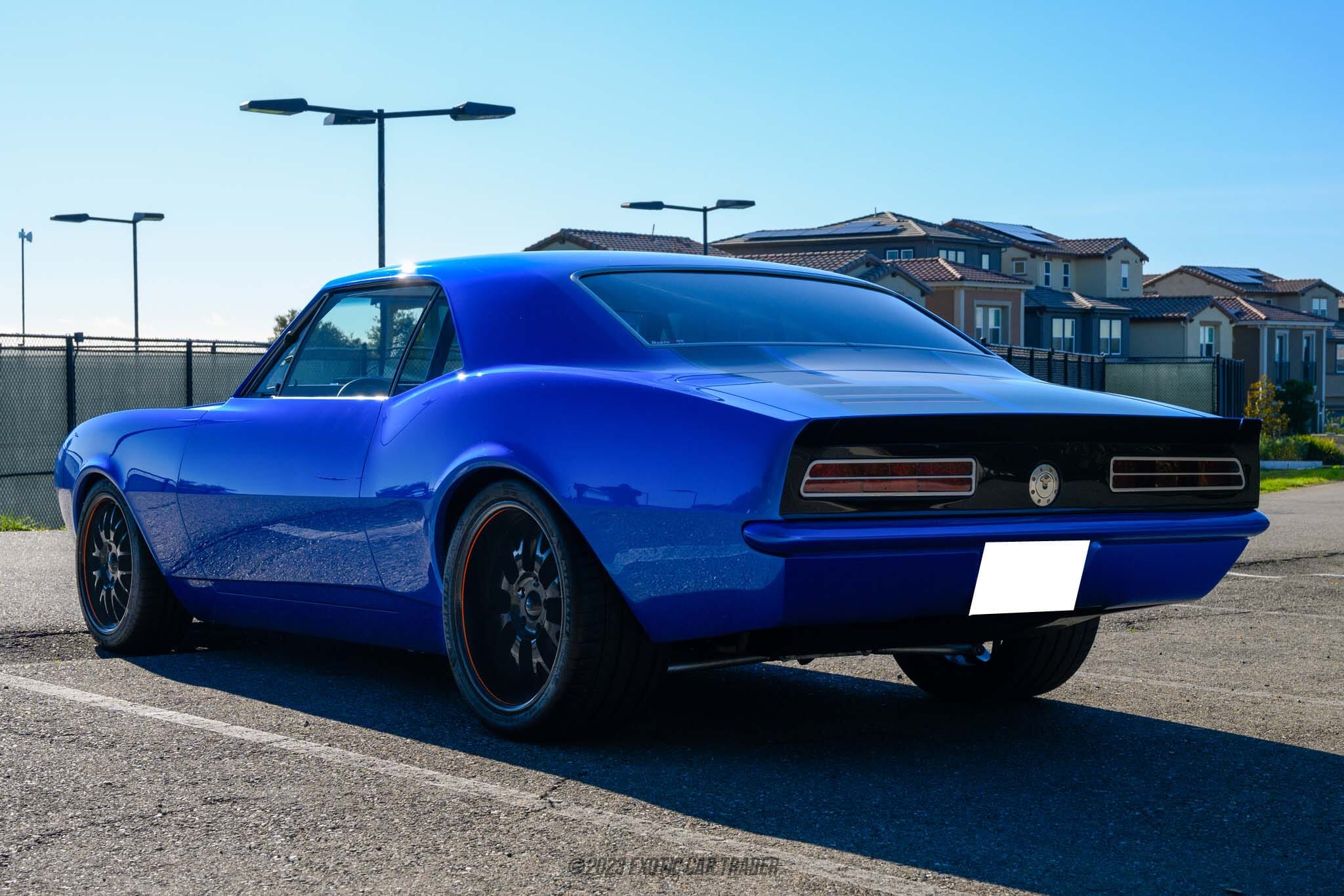 1967 Chevrolet Camaro for sale