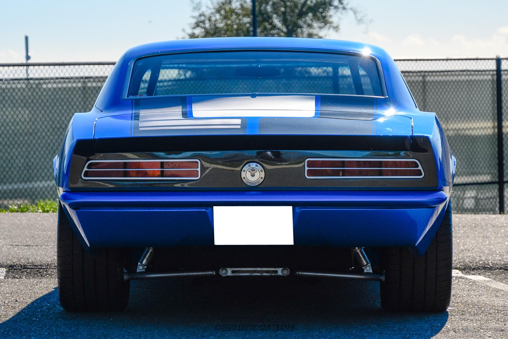 1967 Chevrolet Camaro for sale