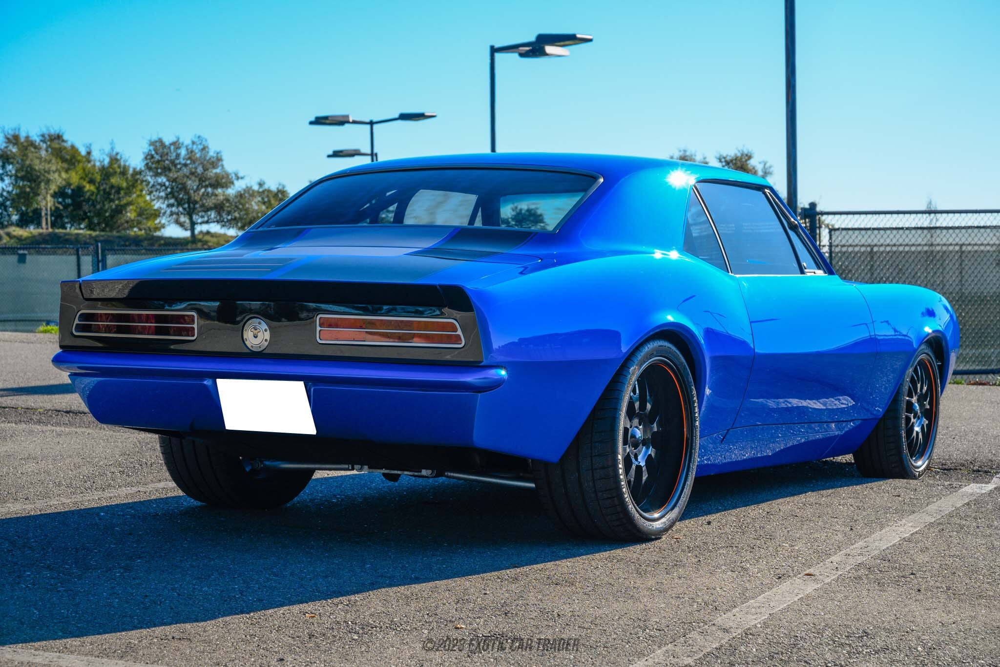 1967 Chevrolet Camaro for sale