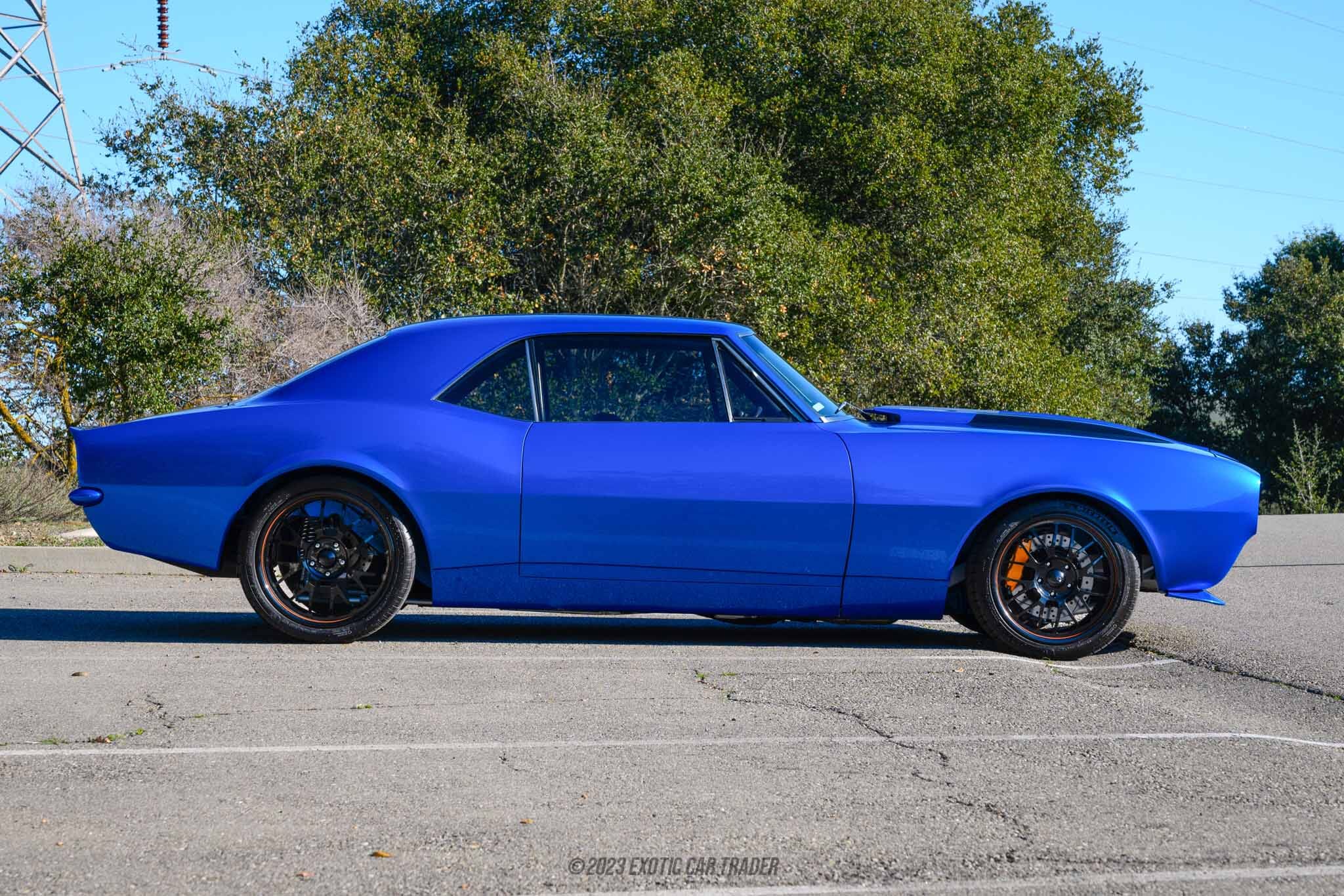 1967 Chevrolet Camaro for sale