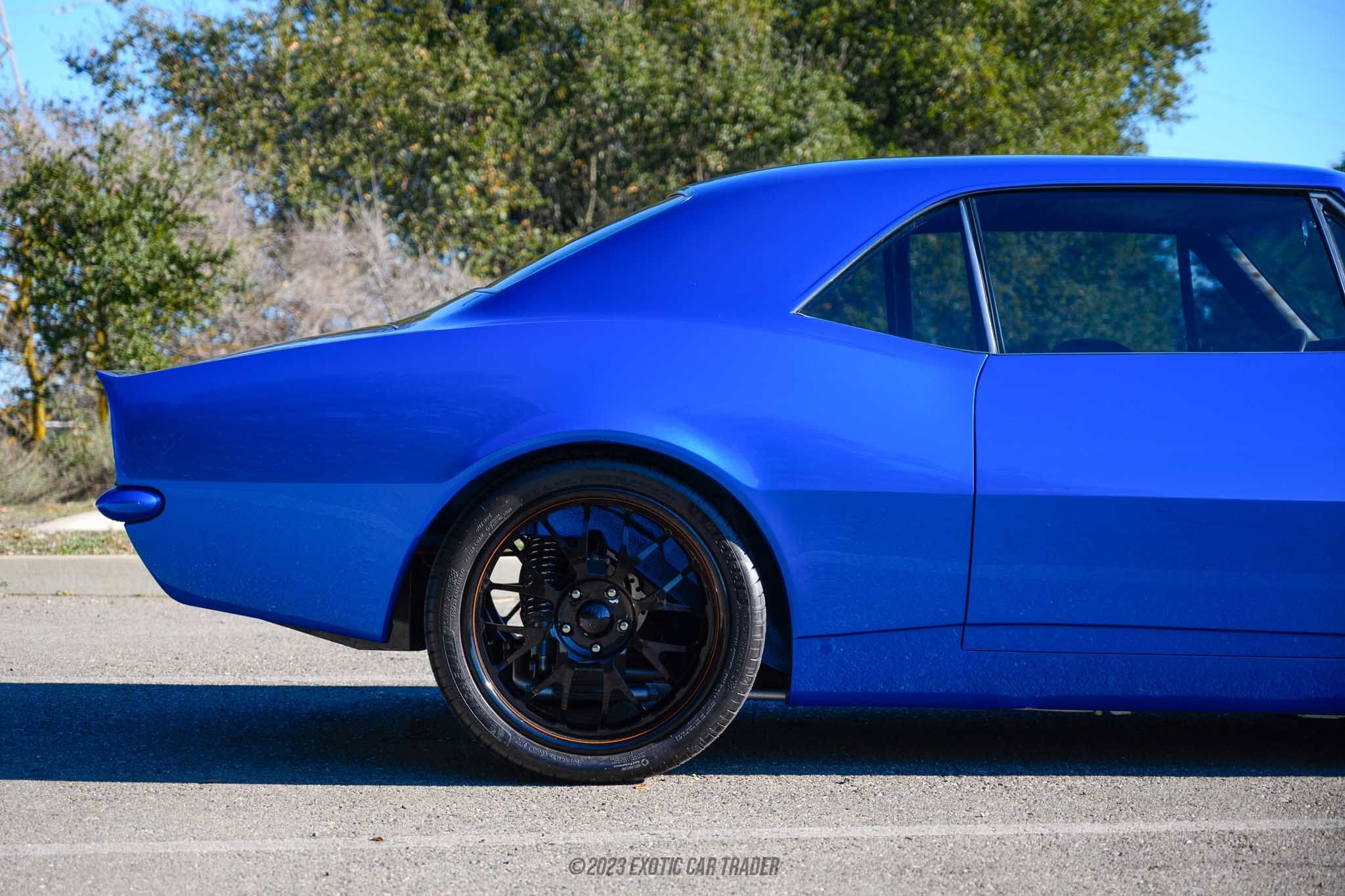 1967 Chevrolet Camaro for sale