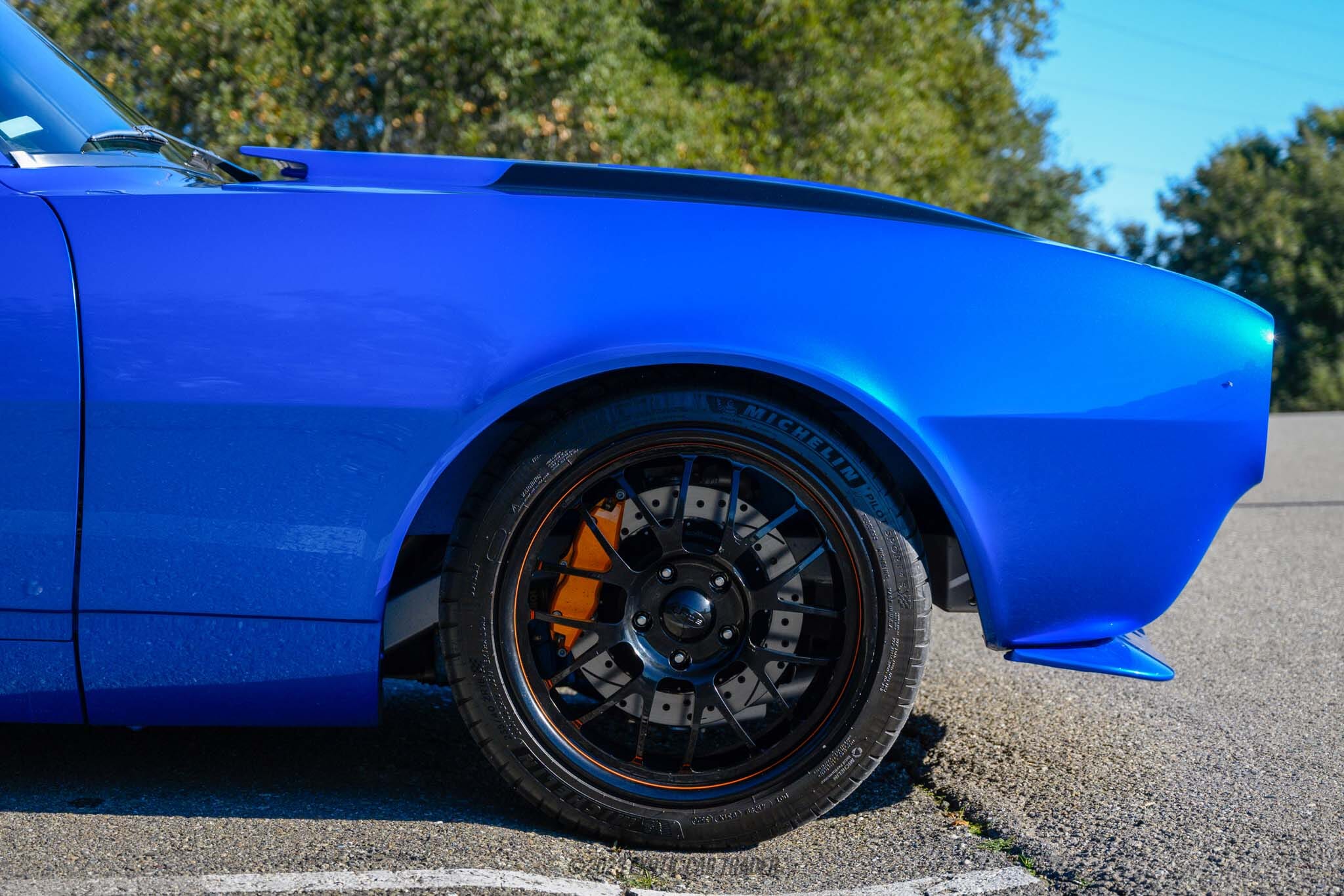 1967 Chevrolet Camaro for sale