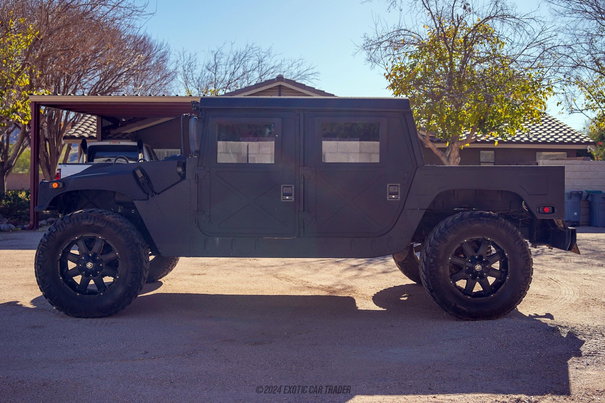 1992 AM General Humvee M998 for sale