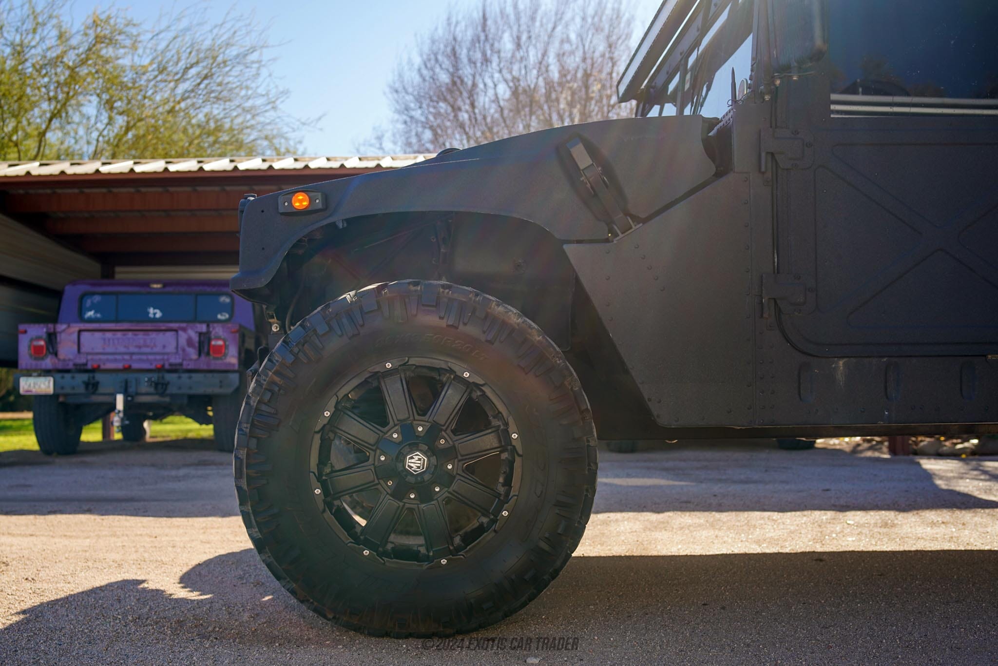 1992 AM General Humvee M998 for sale