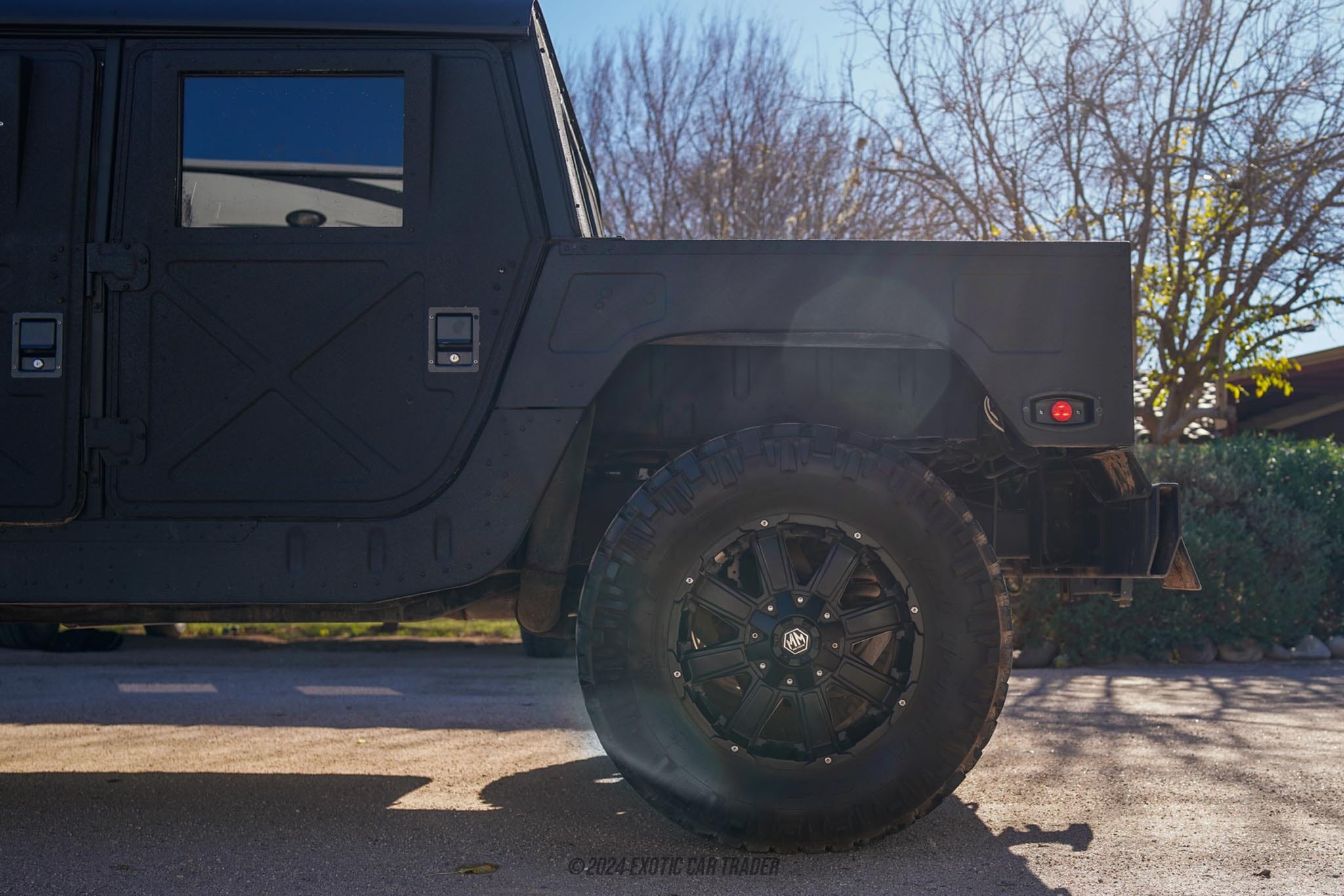 1992 AM General Humvee M998 for sale