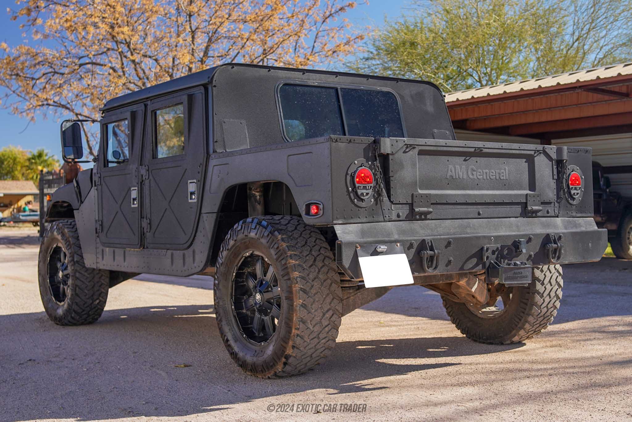 1992 AM General Humvee M998 for sale