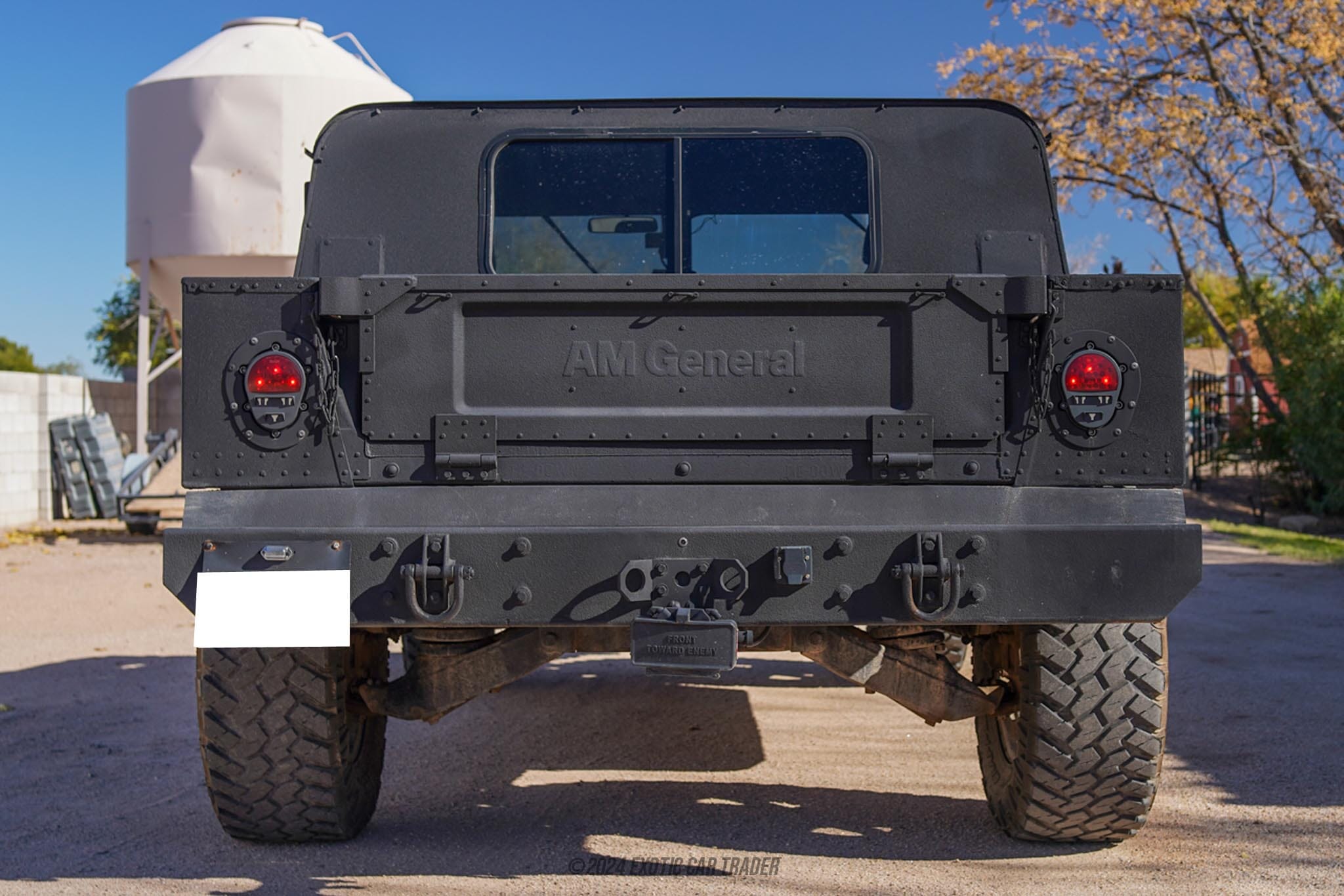 1992 AM General Humvee M998 for sale
