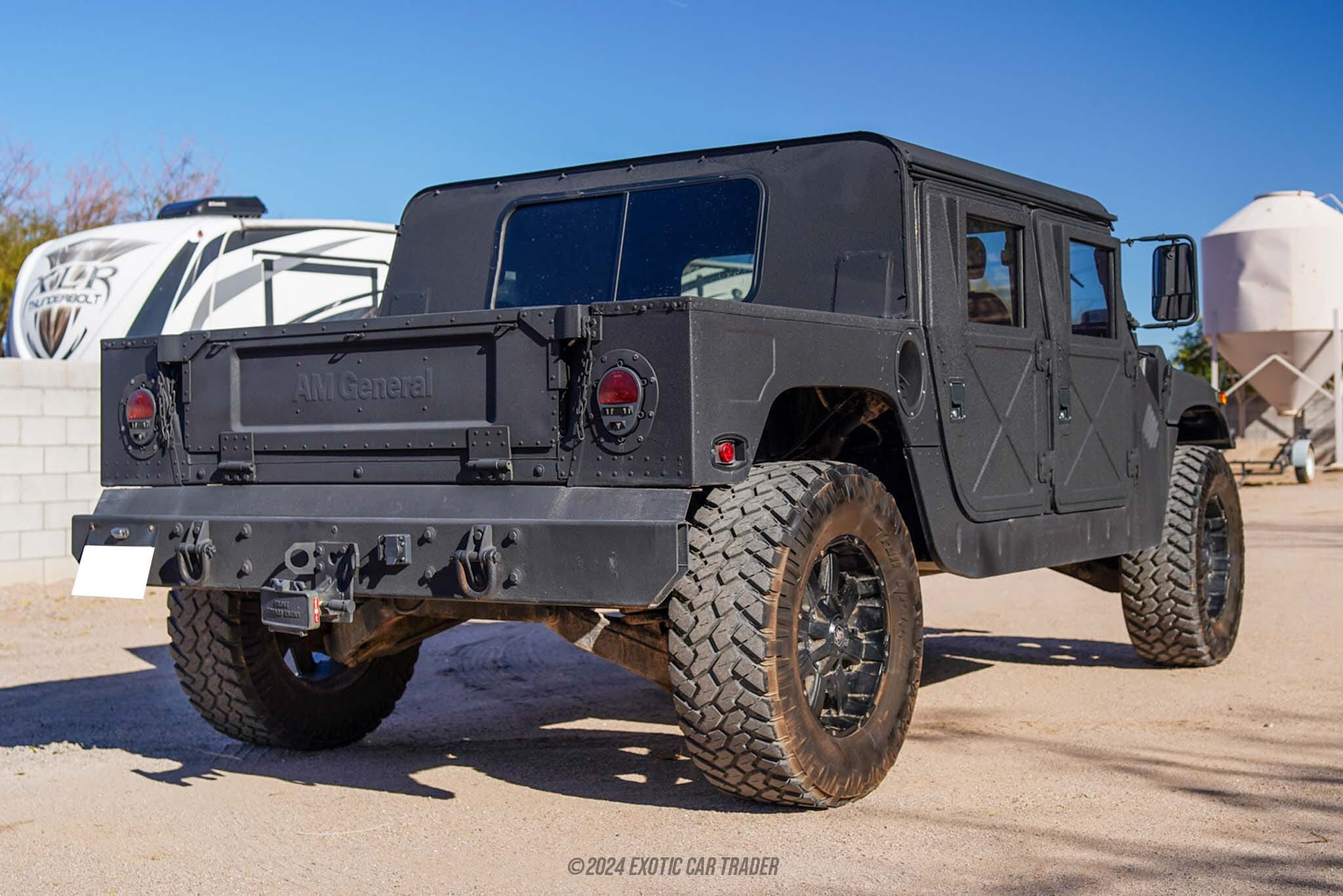 1992 AM General Humvee M998 for sale