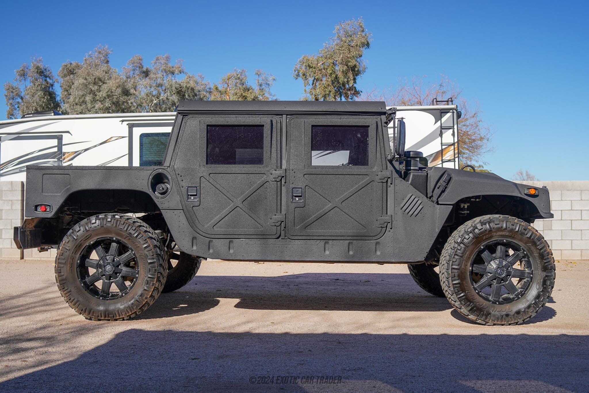 1992 AM General Humvee M998 for sale