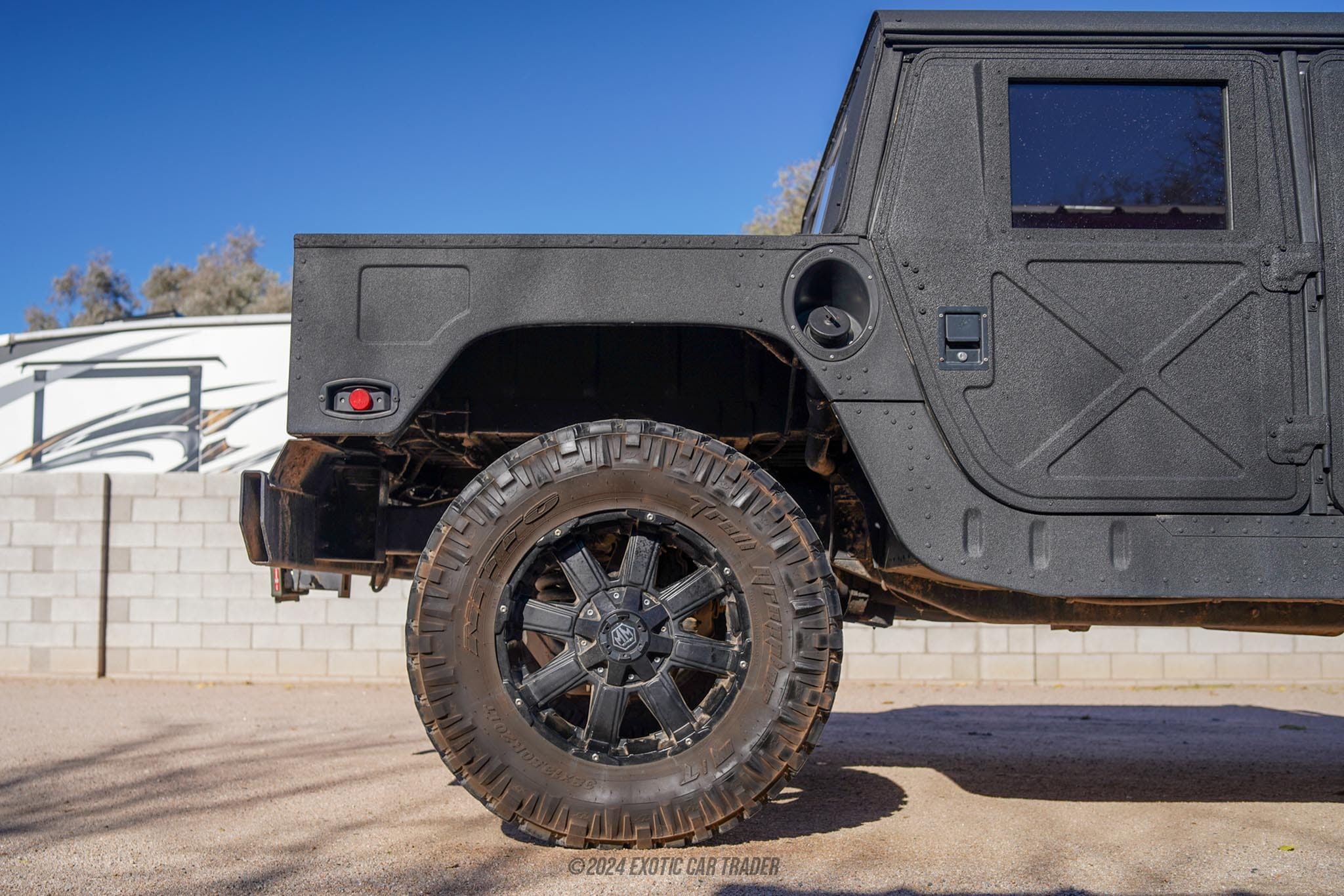 1992 AM General Humvee M998 for sale