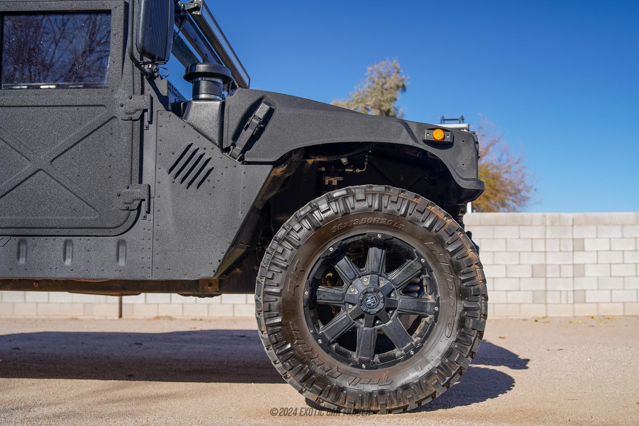 1992 AM General Humvee M998 for sale