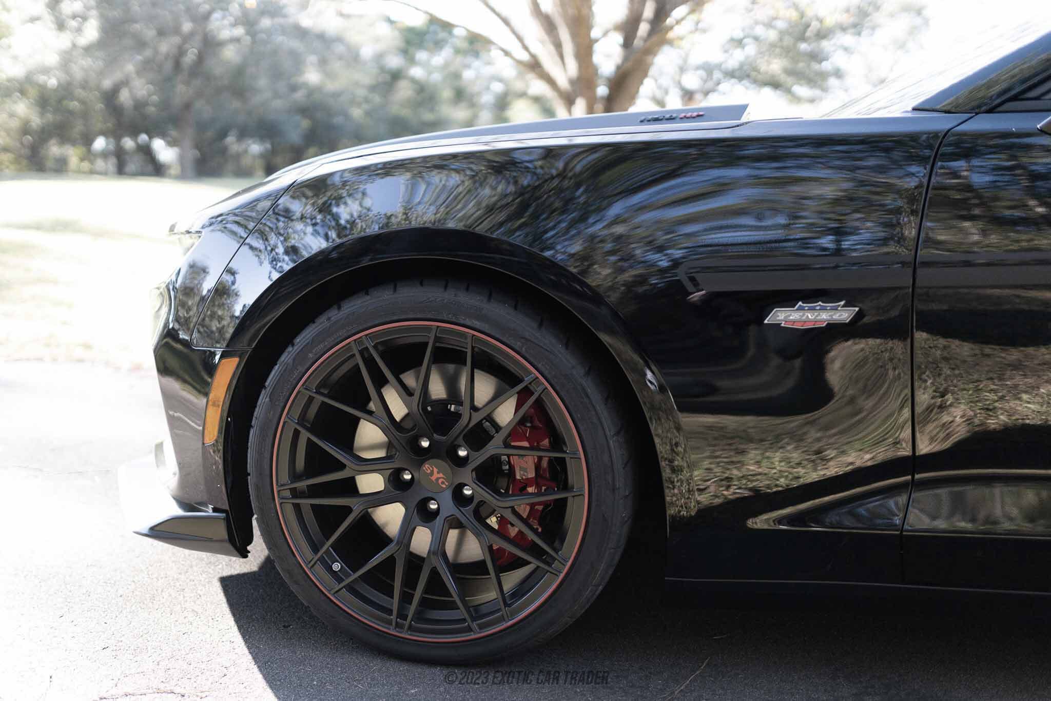 2023 Chevrolet Camaro Yenko S/C Stage 2 for sale