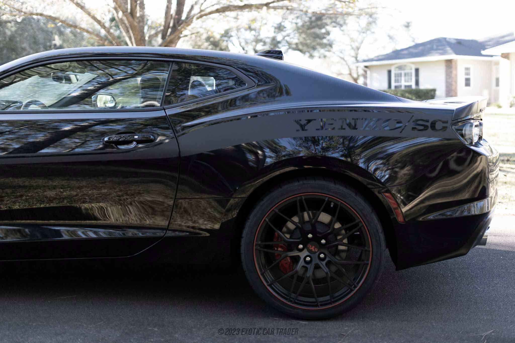 2023 Chevrolet Camaro Yenko S/C Stage 2 for sale