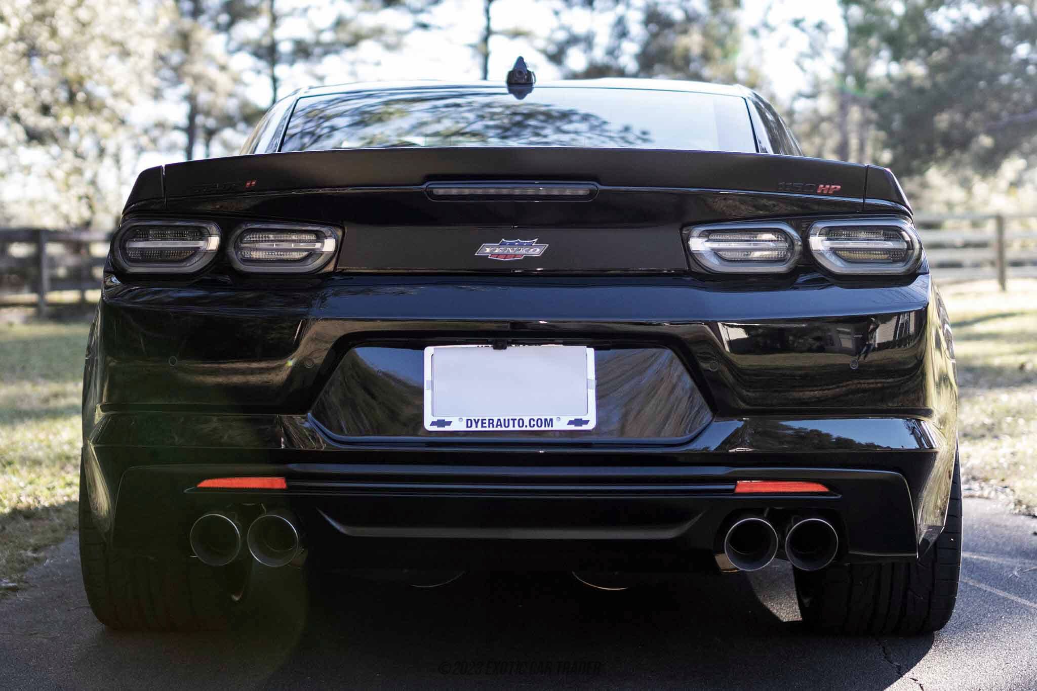2023 Chevrolet Camaro Yenko S/C Stage 2 for sale