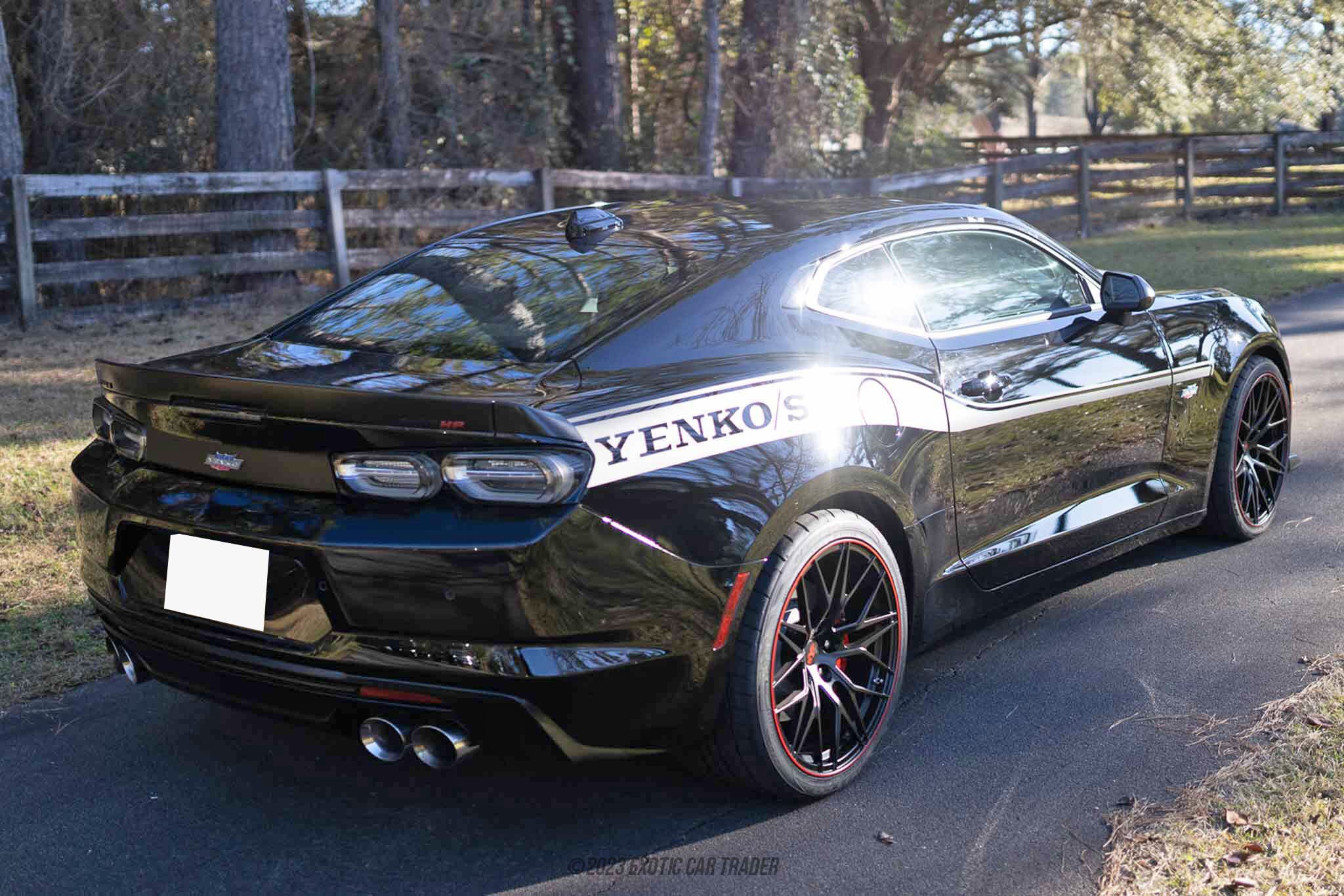 2023 Chevrolet Camaro Yenko S/C Stage 2 for sale
