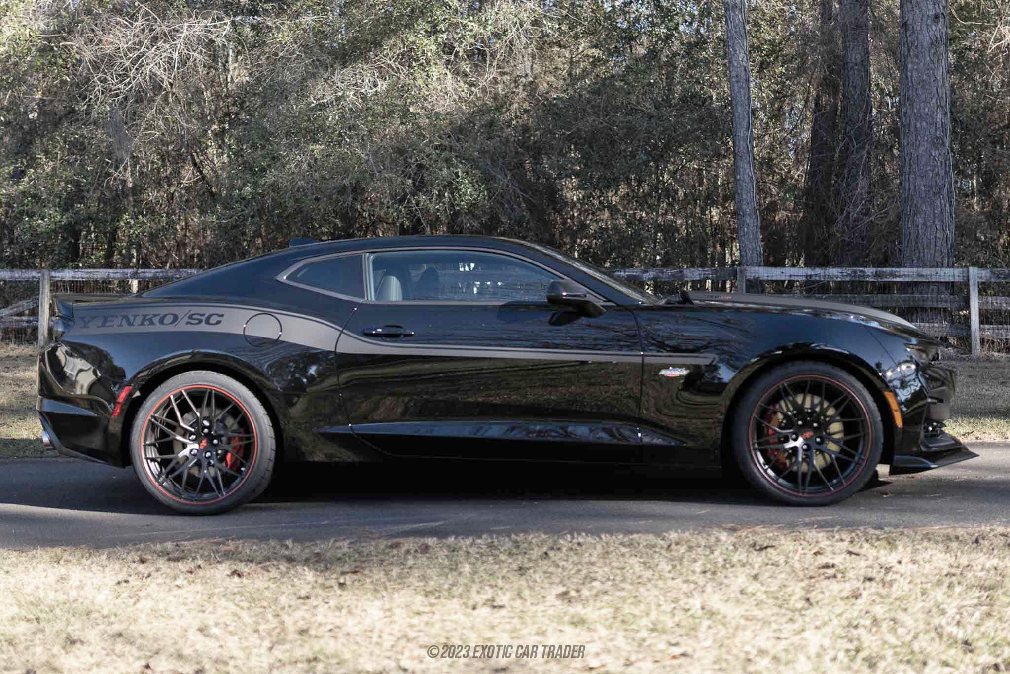 2023 Chevrolet Camaro Yenko S/C Stage 2 for sale