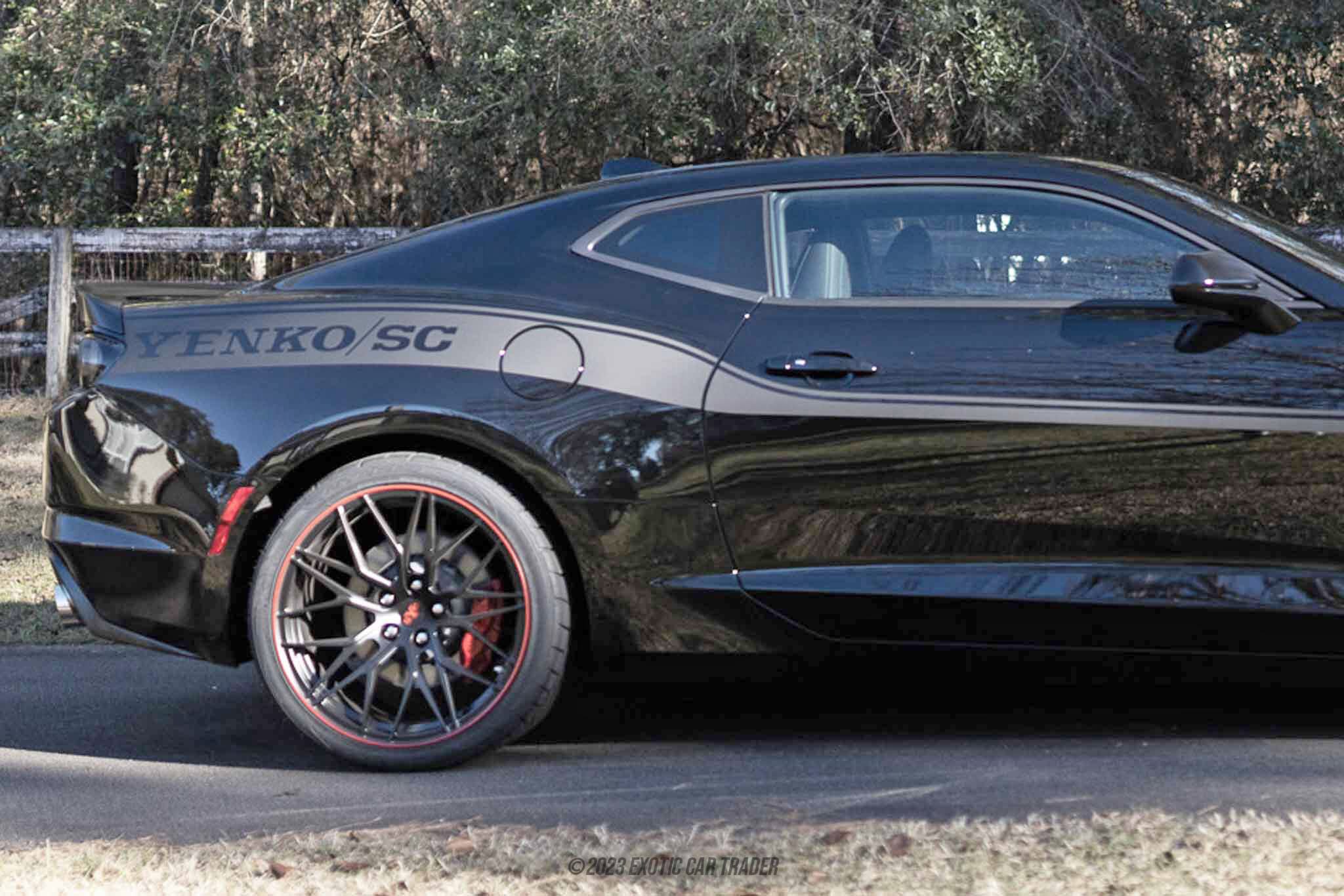 2023 Chevrolet Camaro Yenko S/C Stage 2 for sale