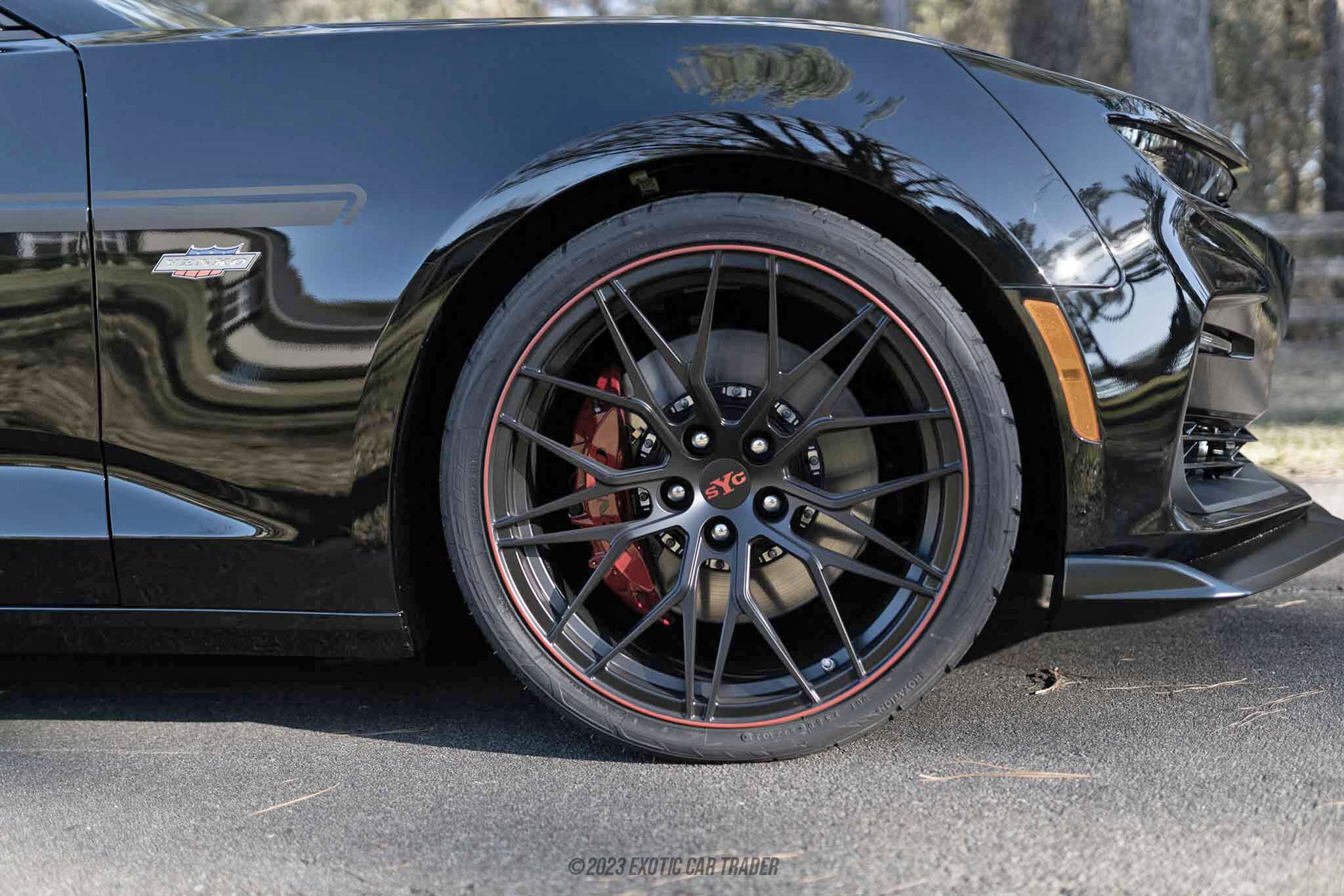 2023 Chevrolet Camaro Yenko S/C Stage 2 for sale