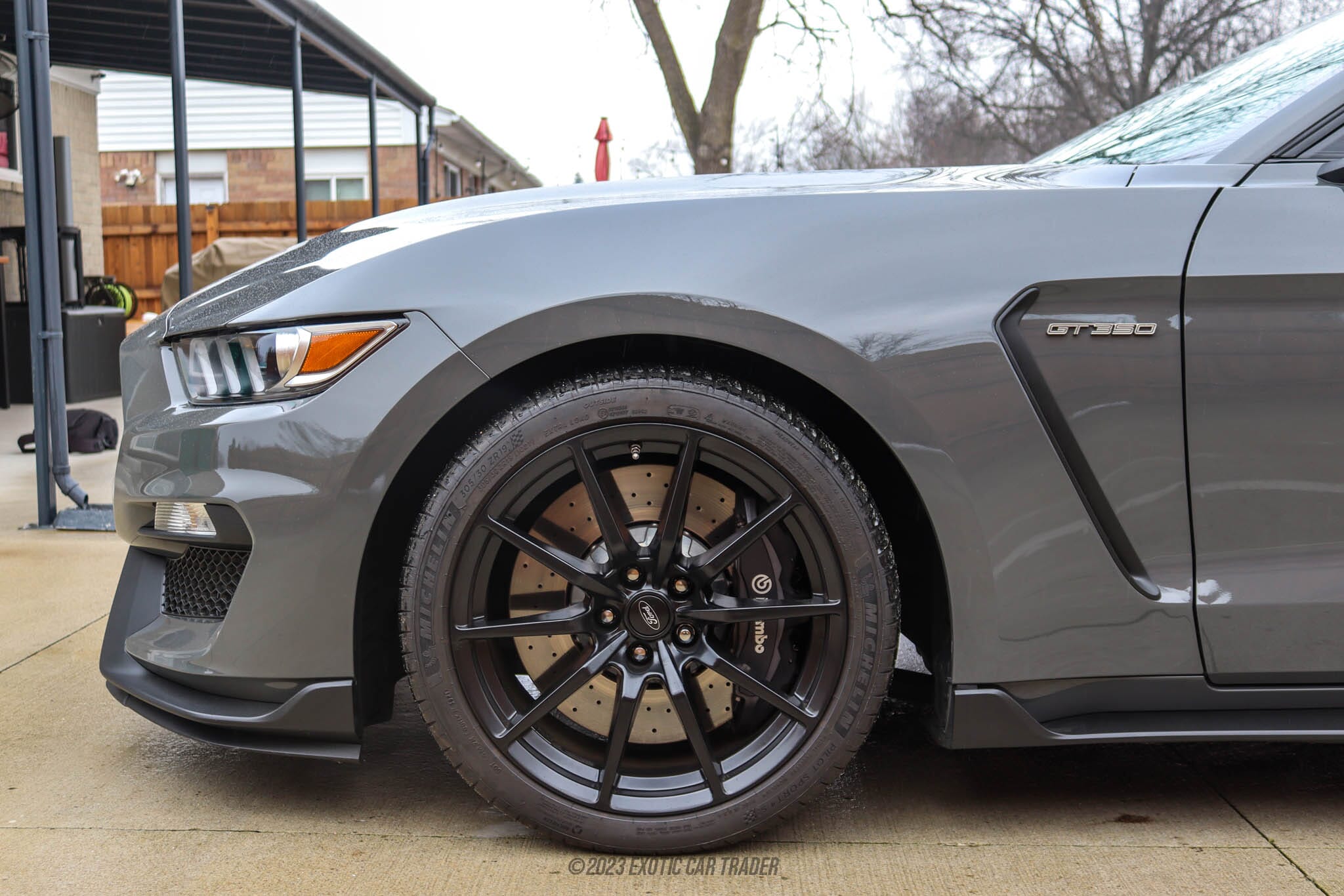 2018 Ford Mustang Shelby GT350 for sale