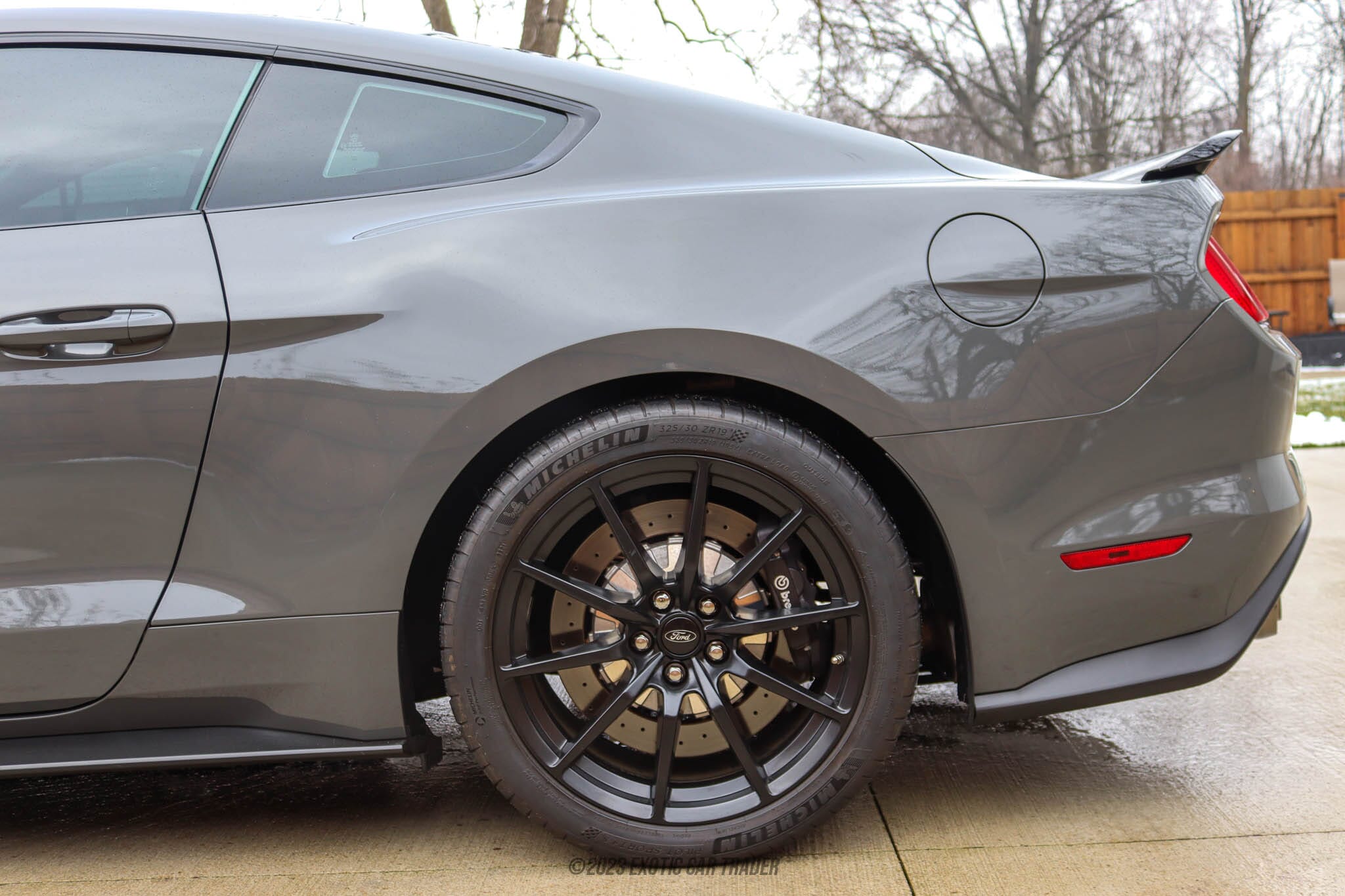 2018 Ford Mustang Shelby GT350 for sale