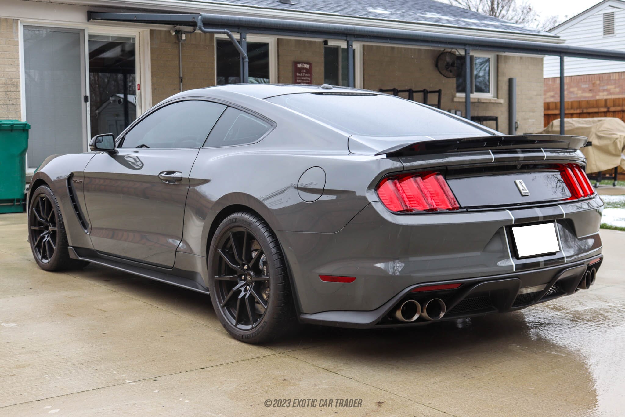 2018 Ford Mustang Shelby GT350 for sale