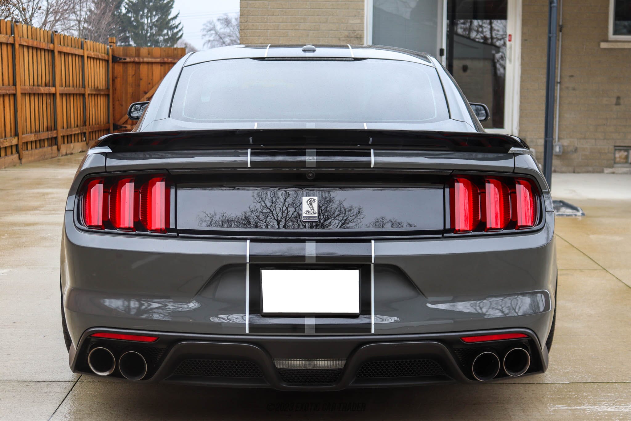 2018 Ford Mustang Shelby GT350 for sale