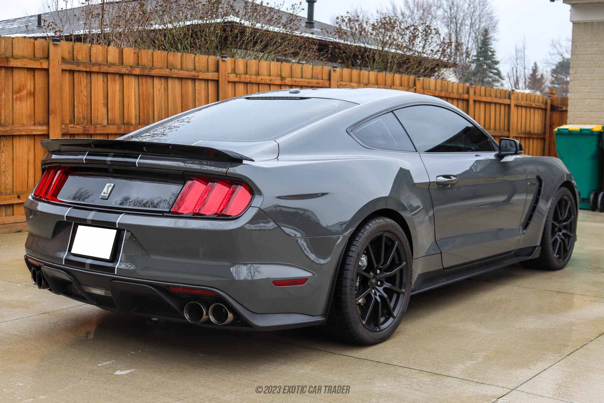 2018 Ford Mustang Shelby GT350 for sale