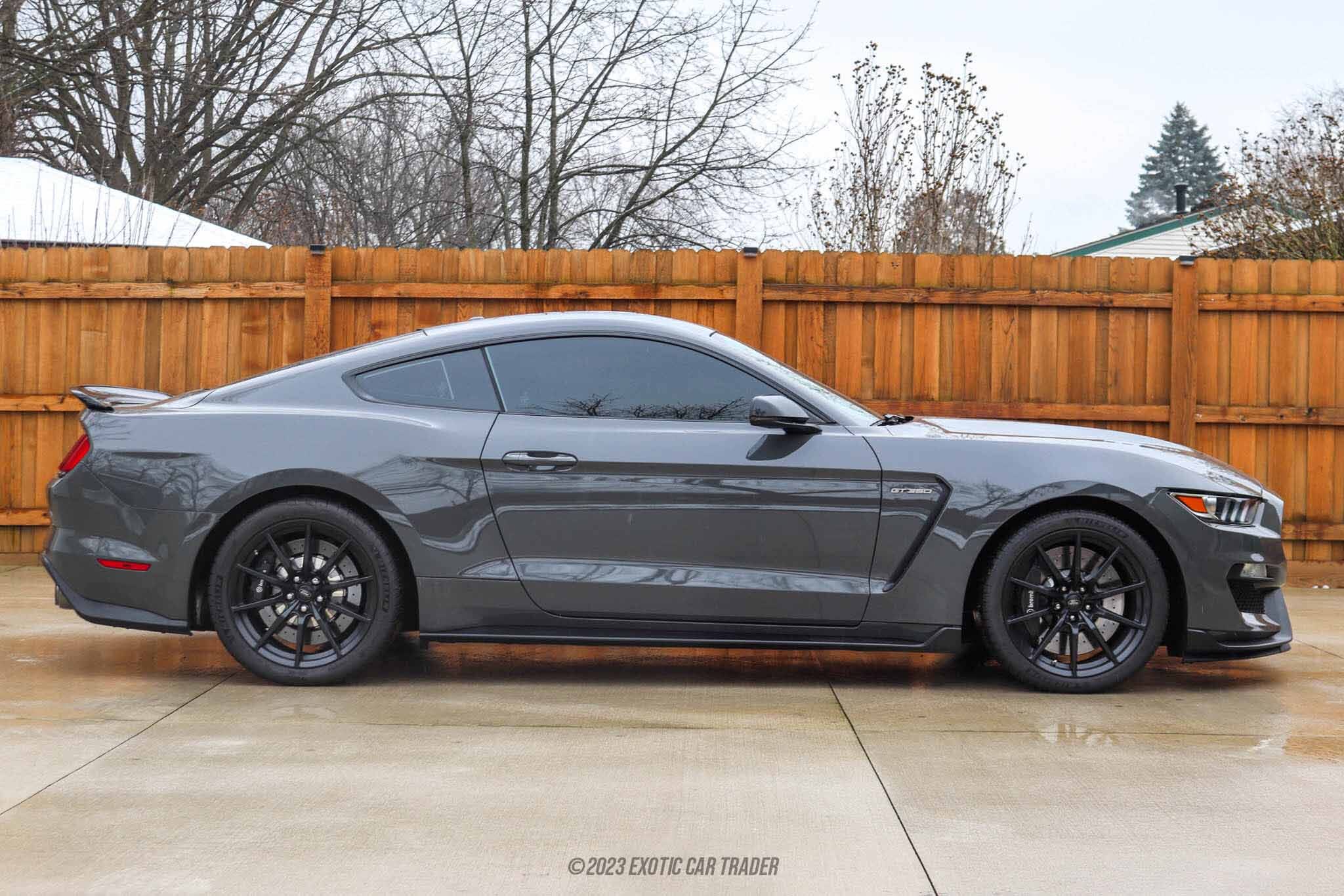 2018 Ford Mustang Shelby GT350 for sale