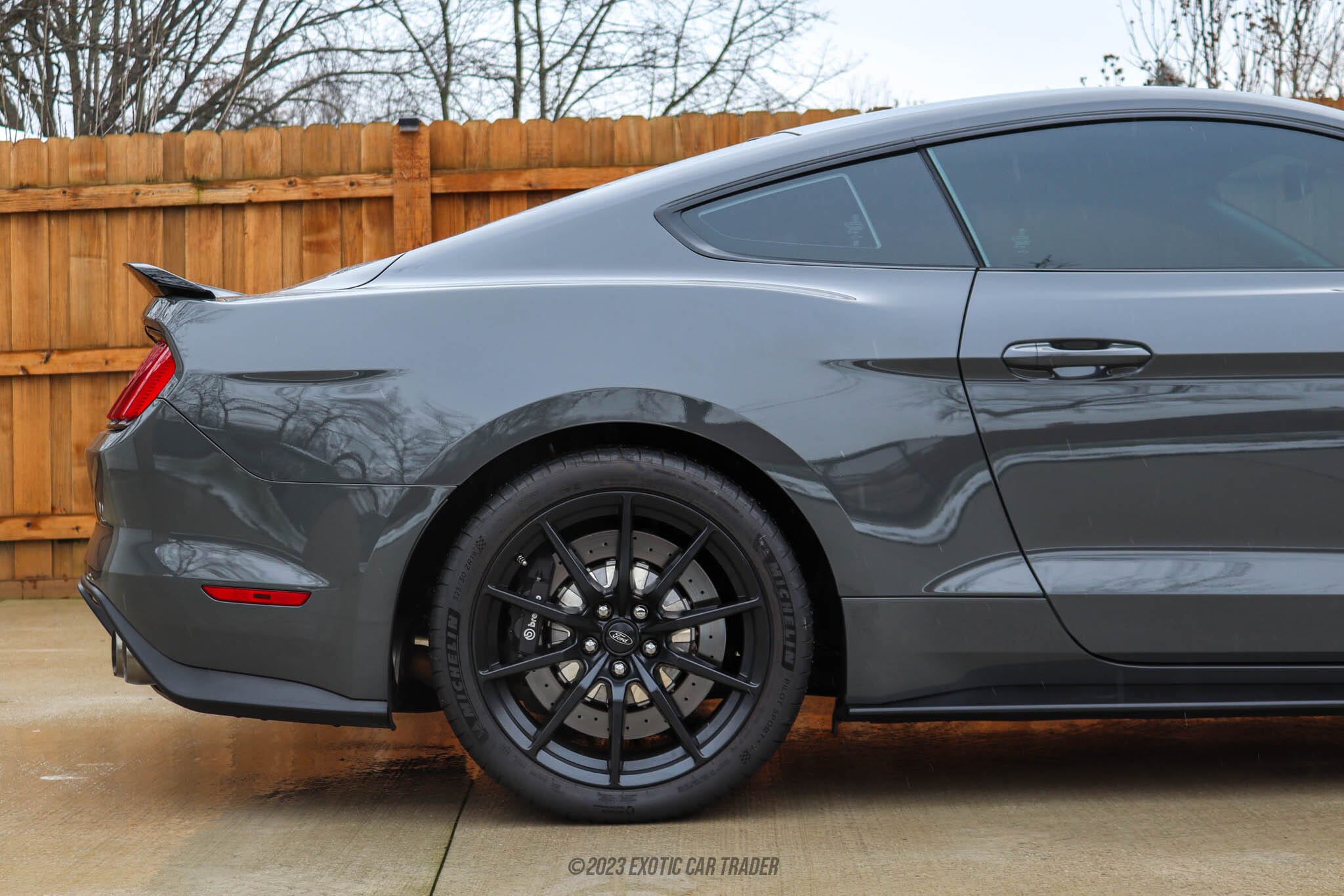 2018 Ford Mustang Shelby GT350 for sale