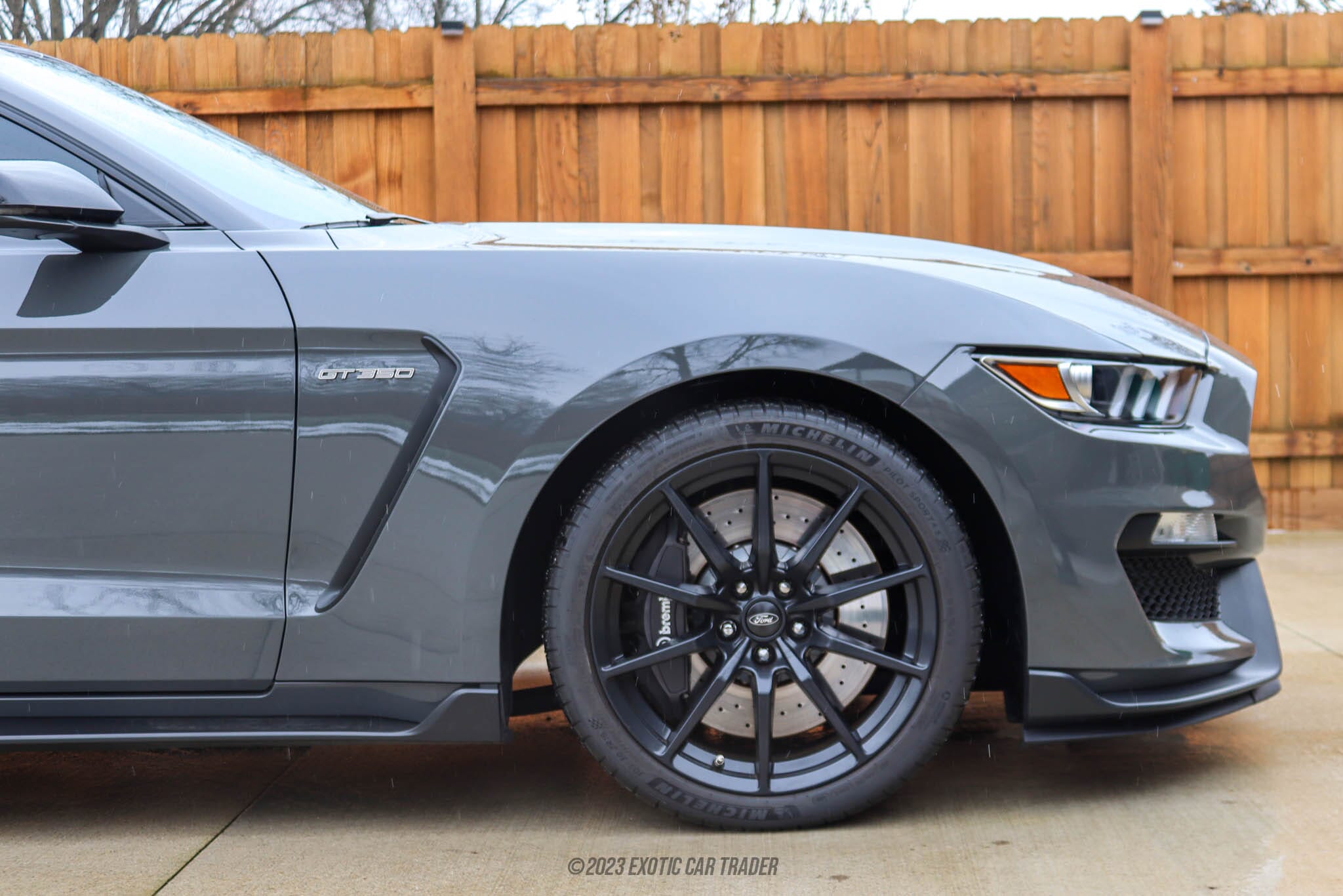 2018 Ford Mustang Shelby GT350 for sale