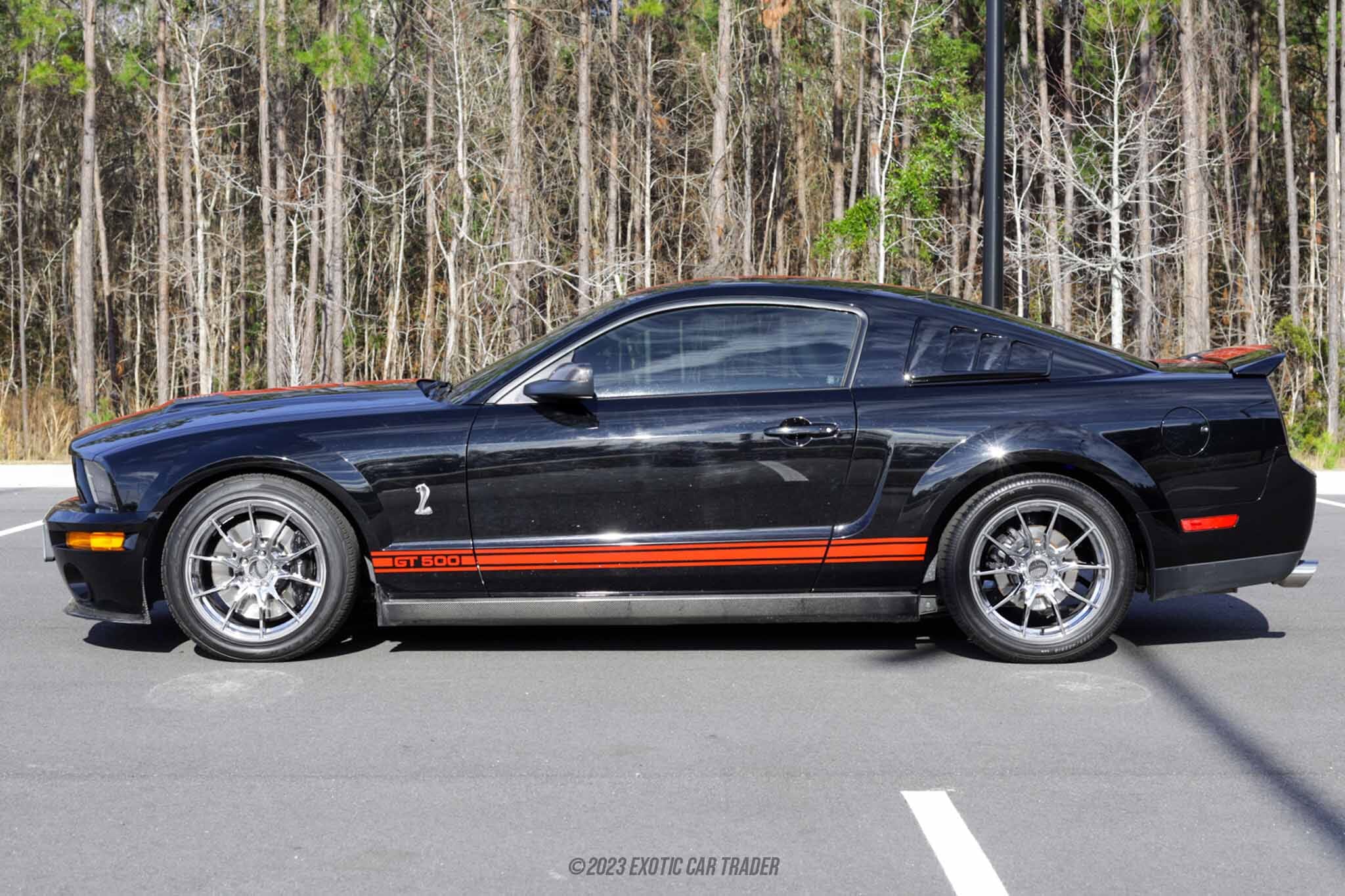 2009 Ford Mustang Shelby GT500 for sale