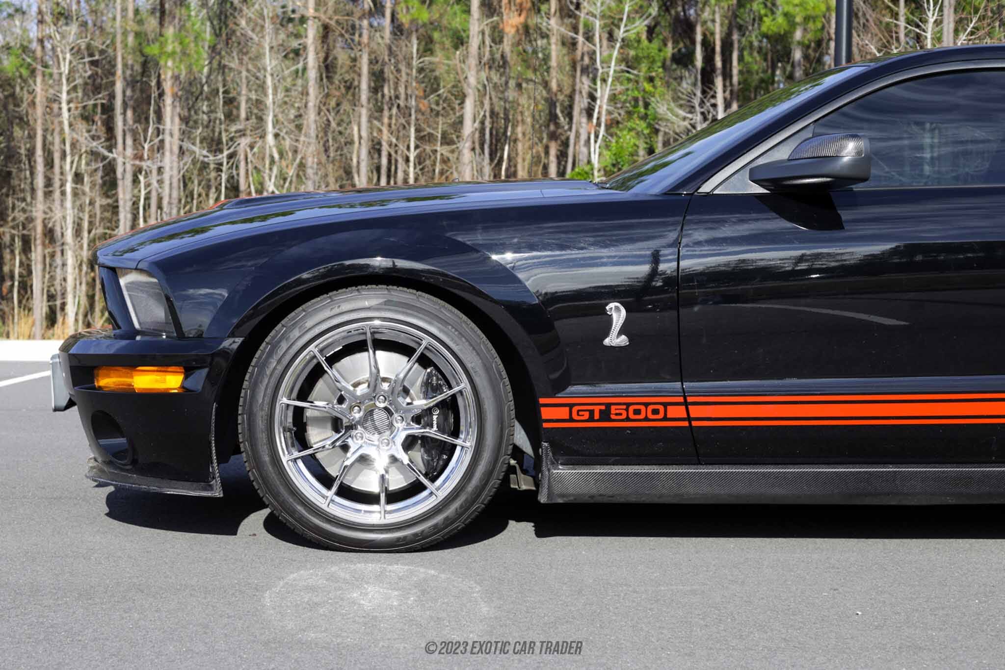 2009 Ford Mustang Shelby GT500 for sale