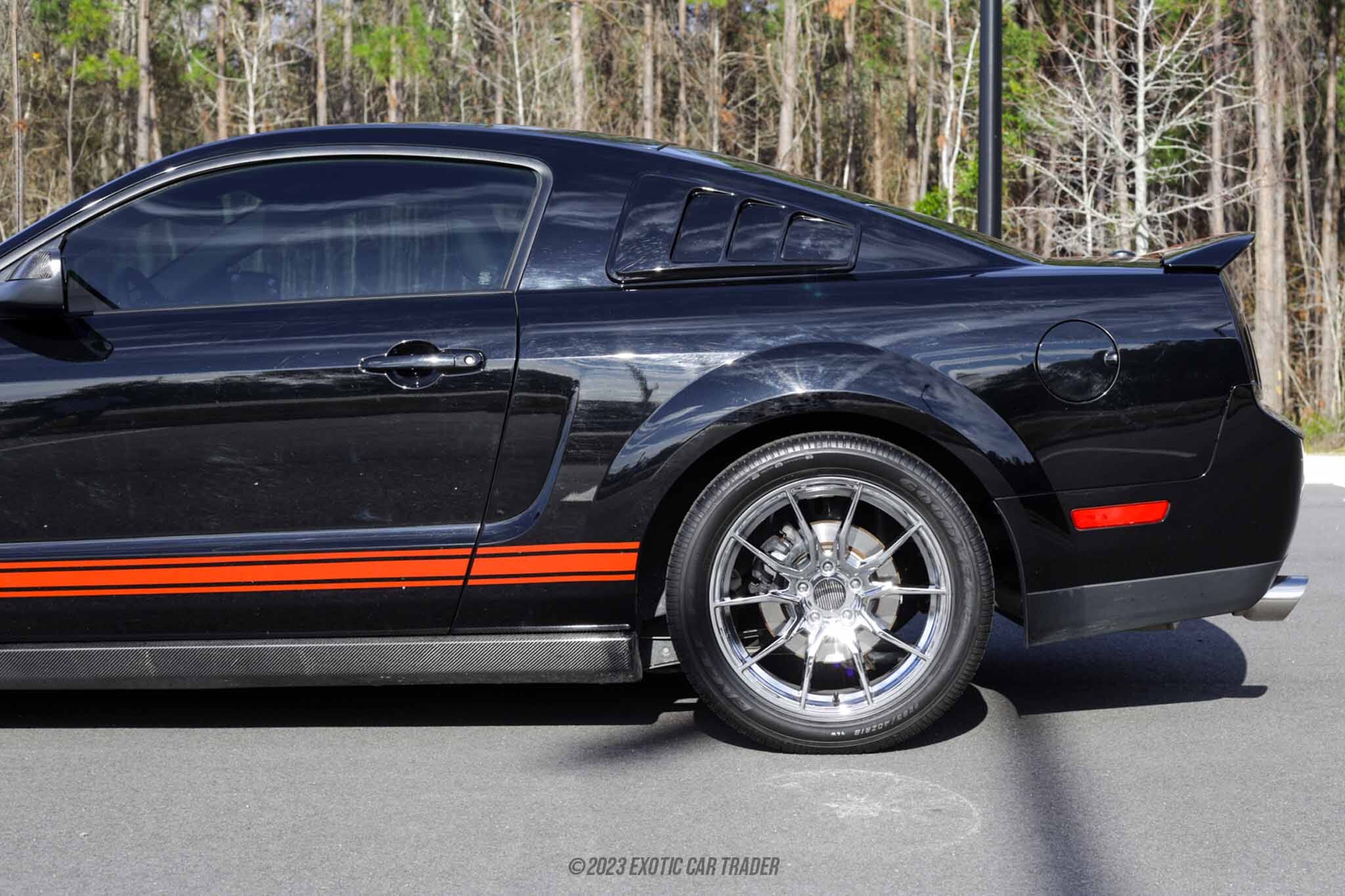 2009 Ford Mustang Shelby GT500 for sale