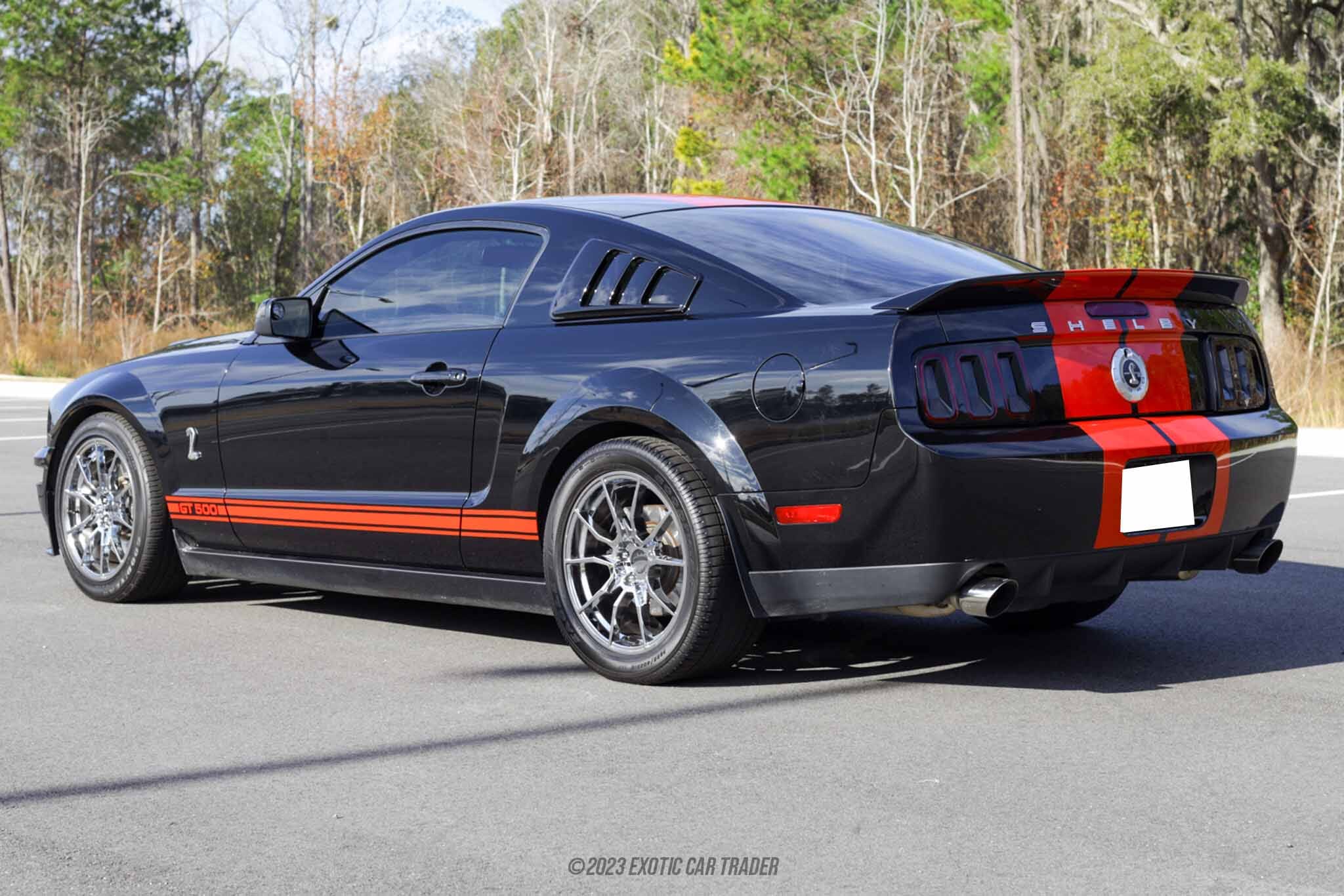 2009 Ford Mustang Shelby GT500 for sale