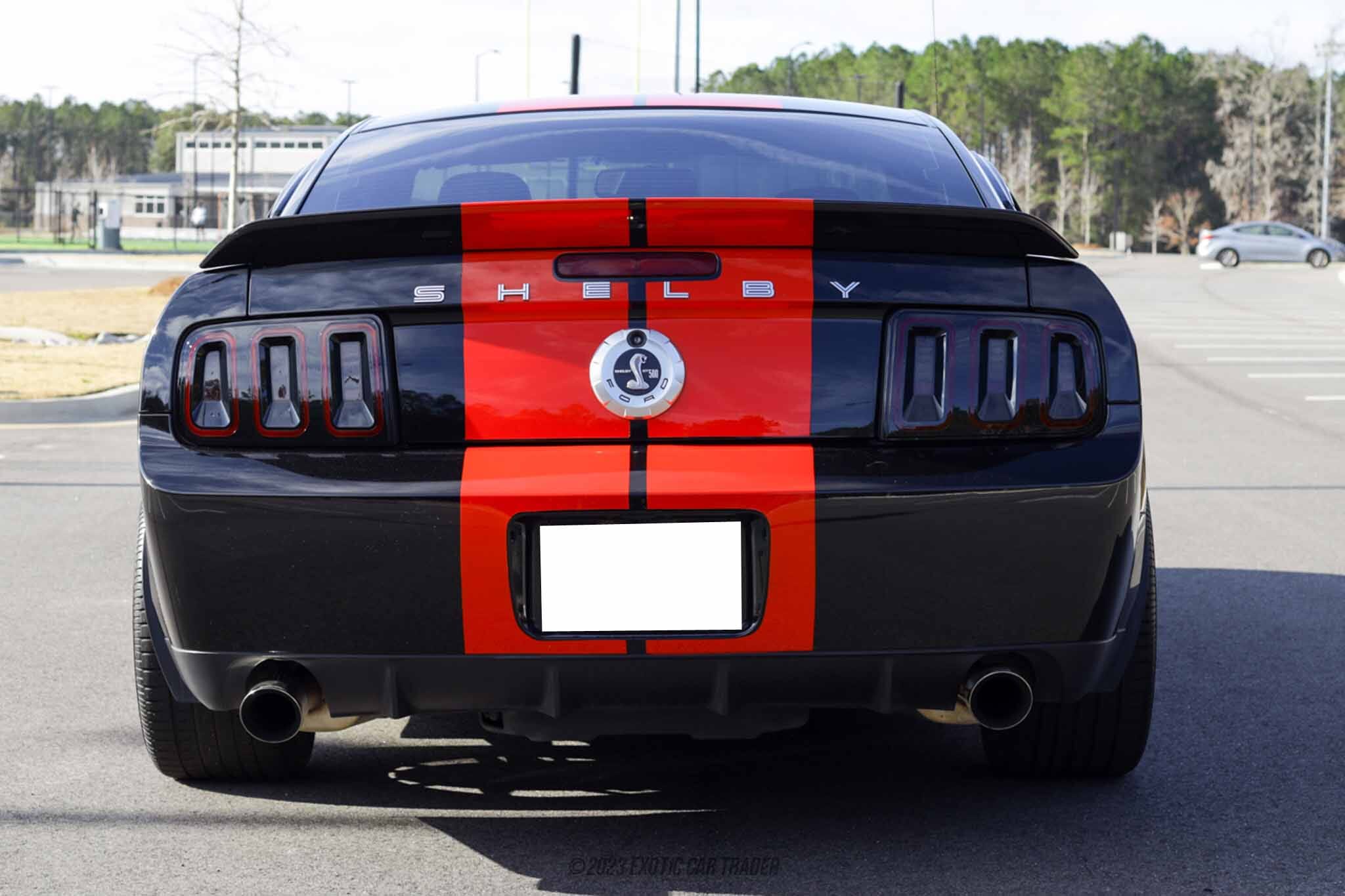 2009 Ford Mustang Shelby GT500 for sale