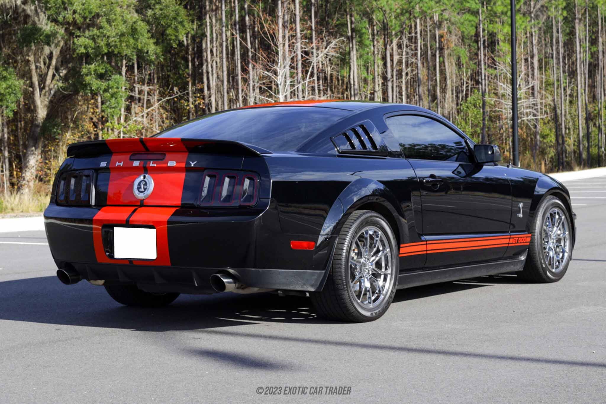 2009 Ford Mustang Shelby GT500 for sale