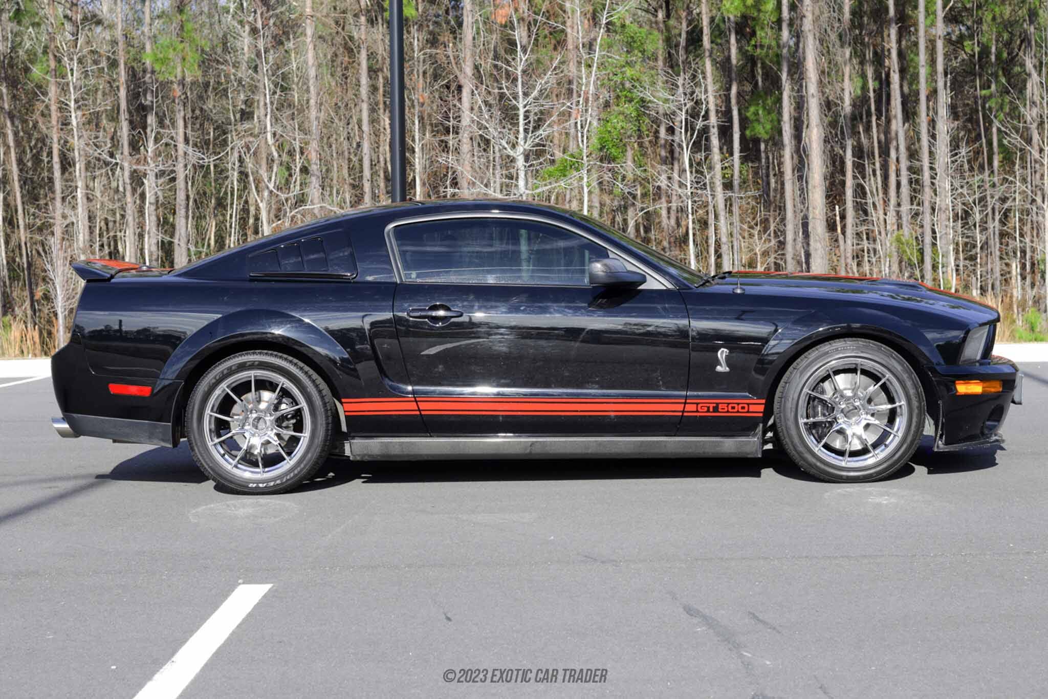 2009 Ford Mustang Shelby GT500 for sale